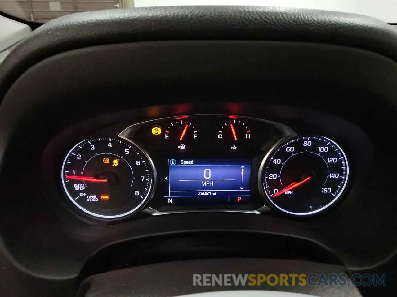 9 fotografías del automóvil dañado 3GKALTEV6NL233297 GMC TERRAIN 2022