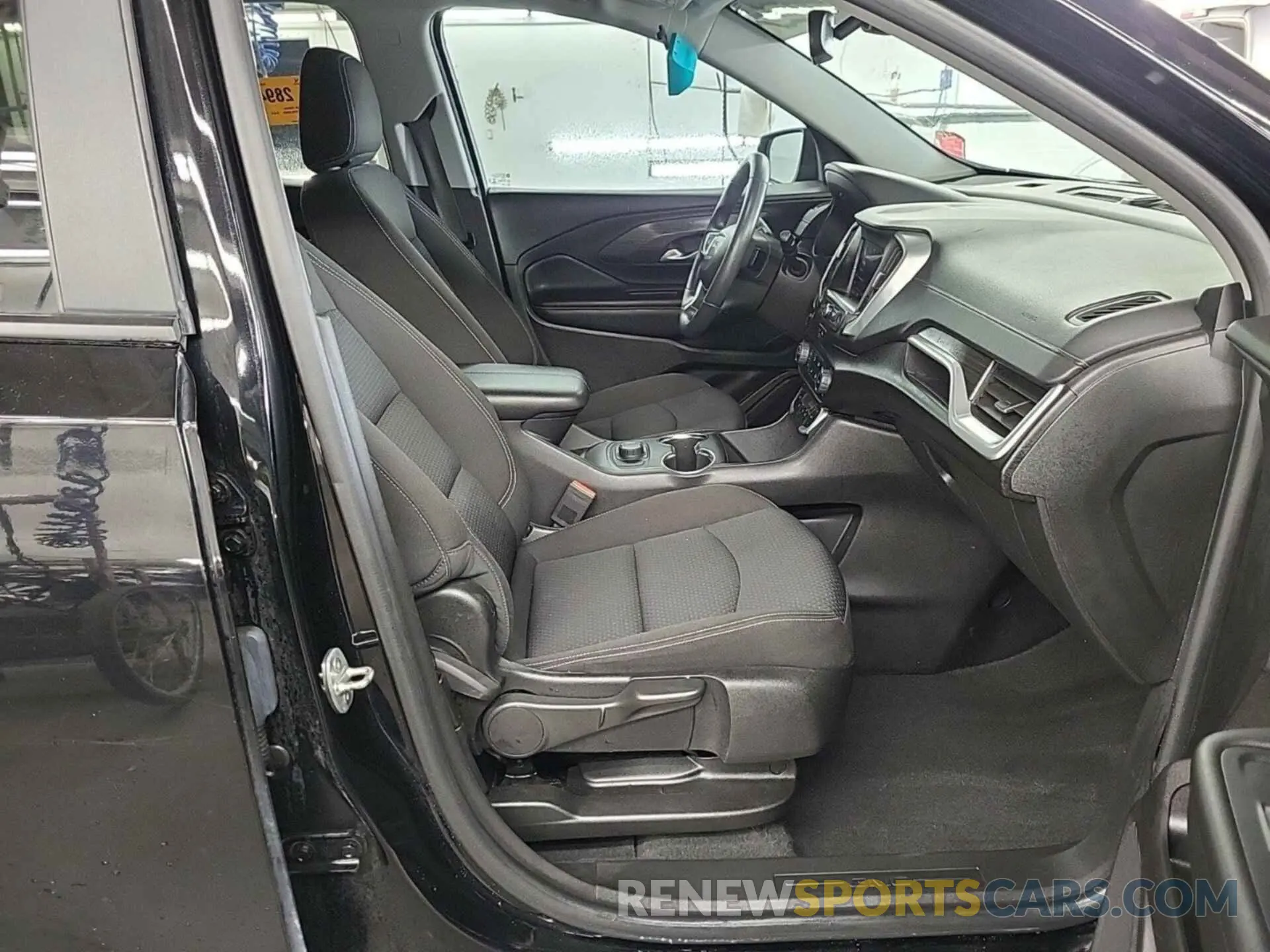 22 fotografías del automóvil dañado 3GKALTEV7NL234328 GMC TERRAIN 2022