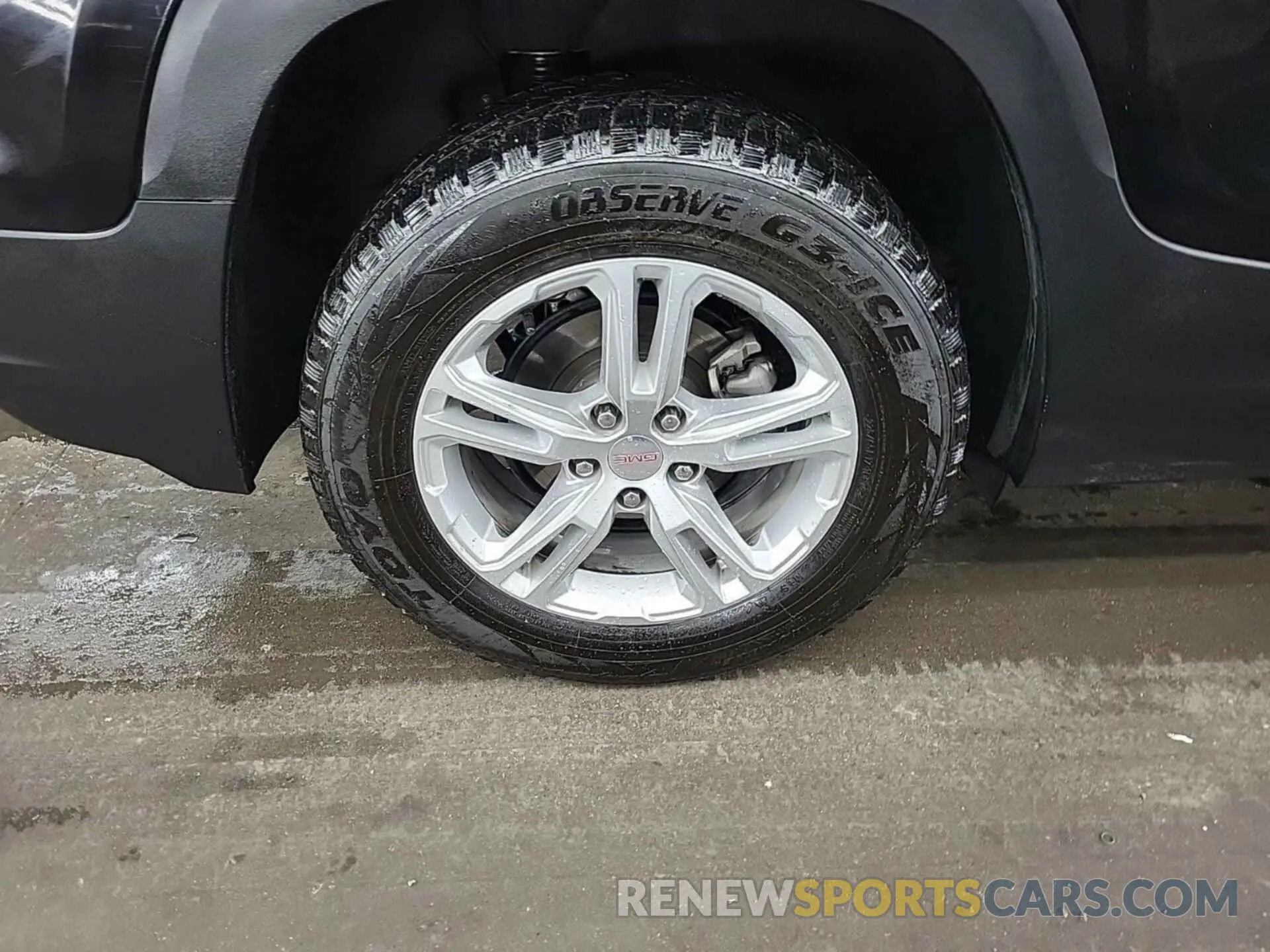 23 fotografías del automóvil dañado 3GKALTEV7NL234328 GMC TERRAIN 2022