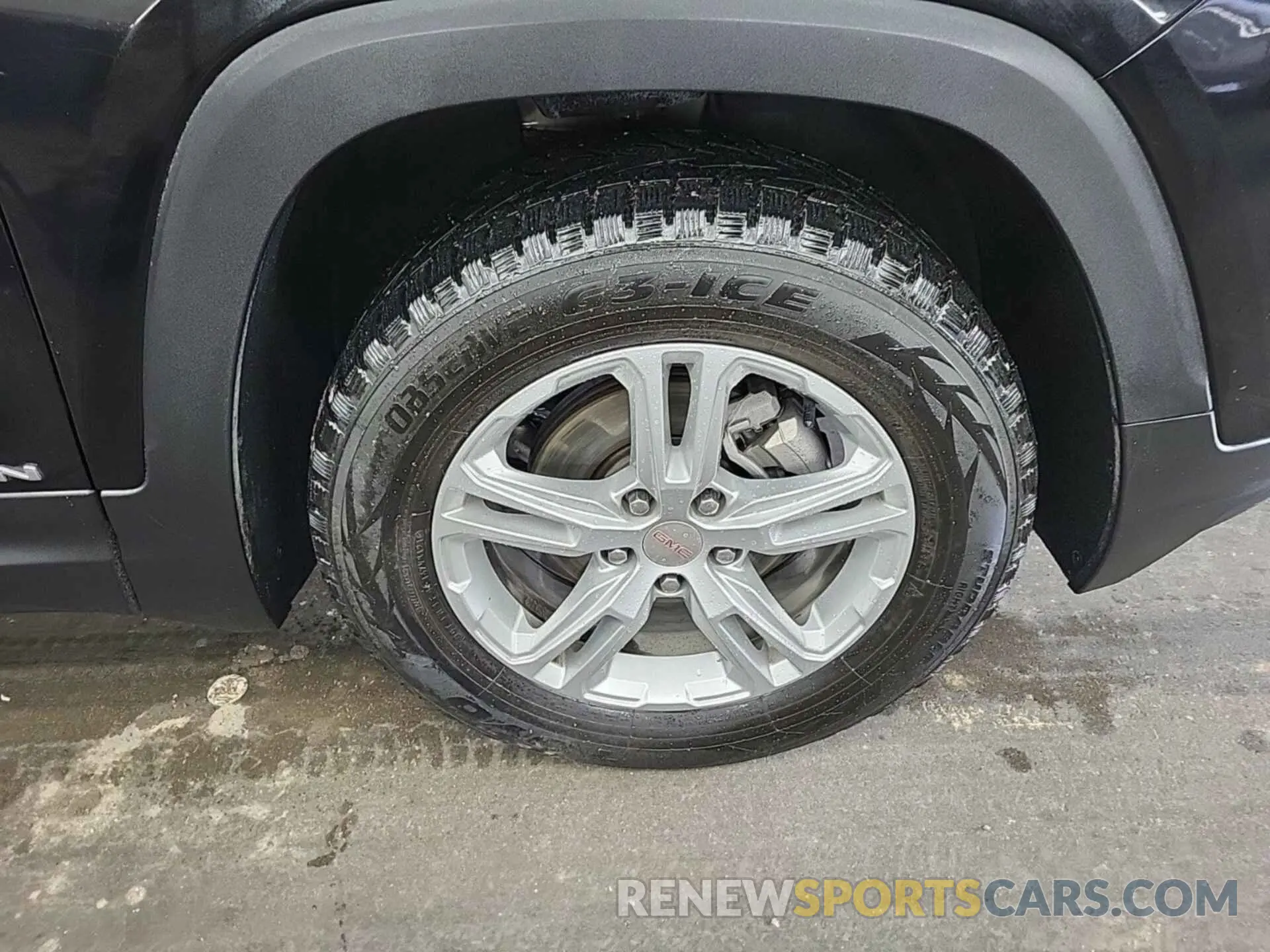 24 fotografías del automóvil dañado 3GKALTEV7NL234328 GMC TERRAIN 2022
