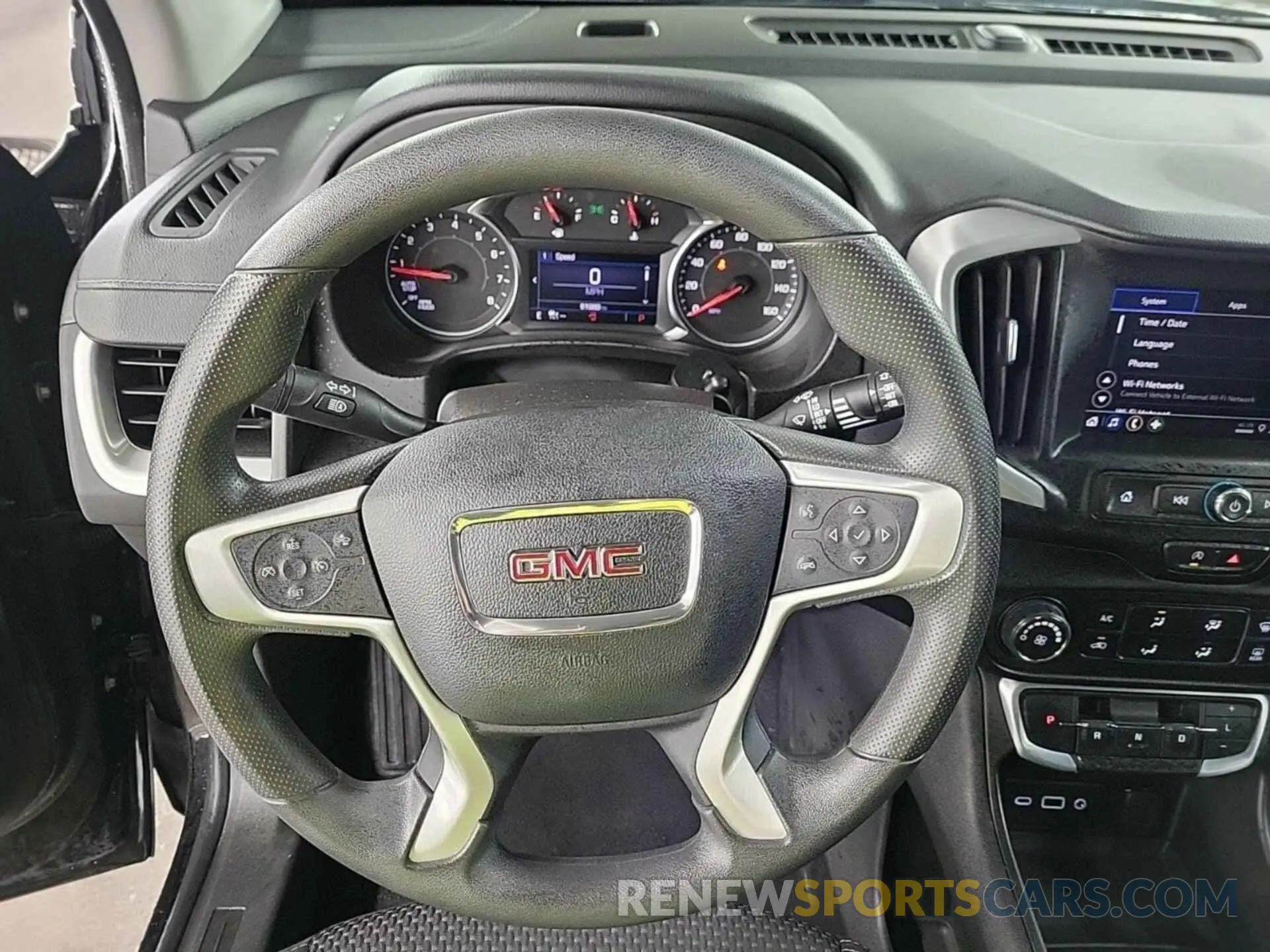 28 fotografías del automóvil dañado 3GKALTEV7NL234328 GMC TERRAIN 2022
