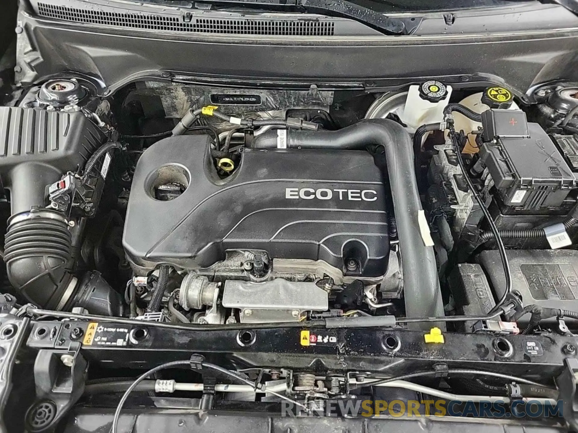 9 fotografías del automóvil dañado 3GKALTEV7NL234328 GMC TERRAIN 2022