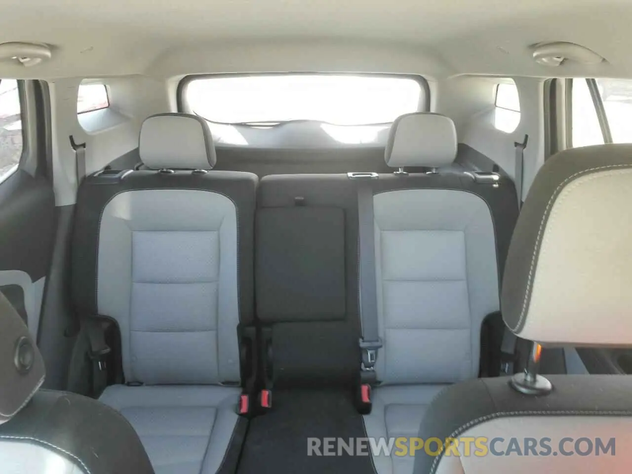 10 fotografías del automóvil dañado 3GKALTEV8NL142435 GMC TERRAIN 2022