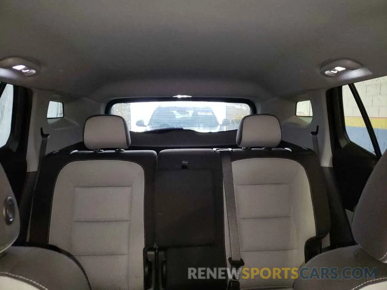 10 fotografías del automóvil dañado 3GKALTEV8NL172647 GMC TERRAIN 2022