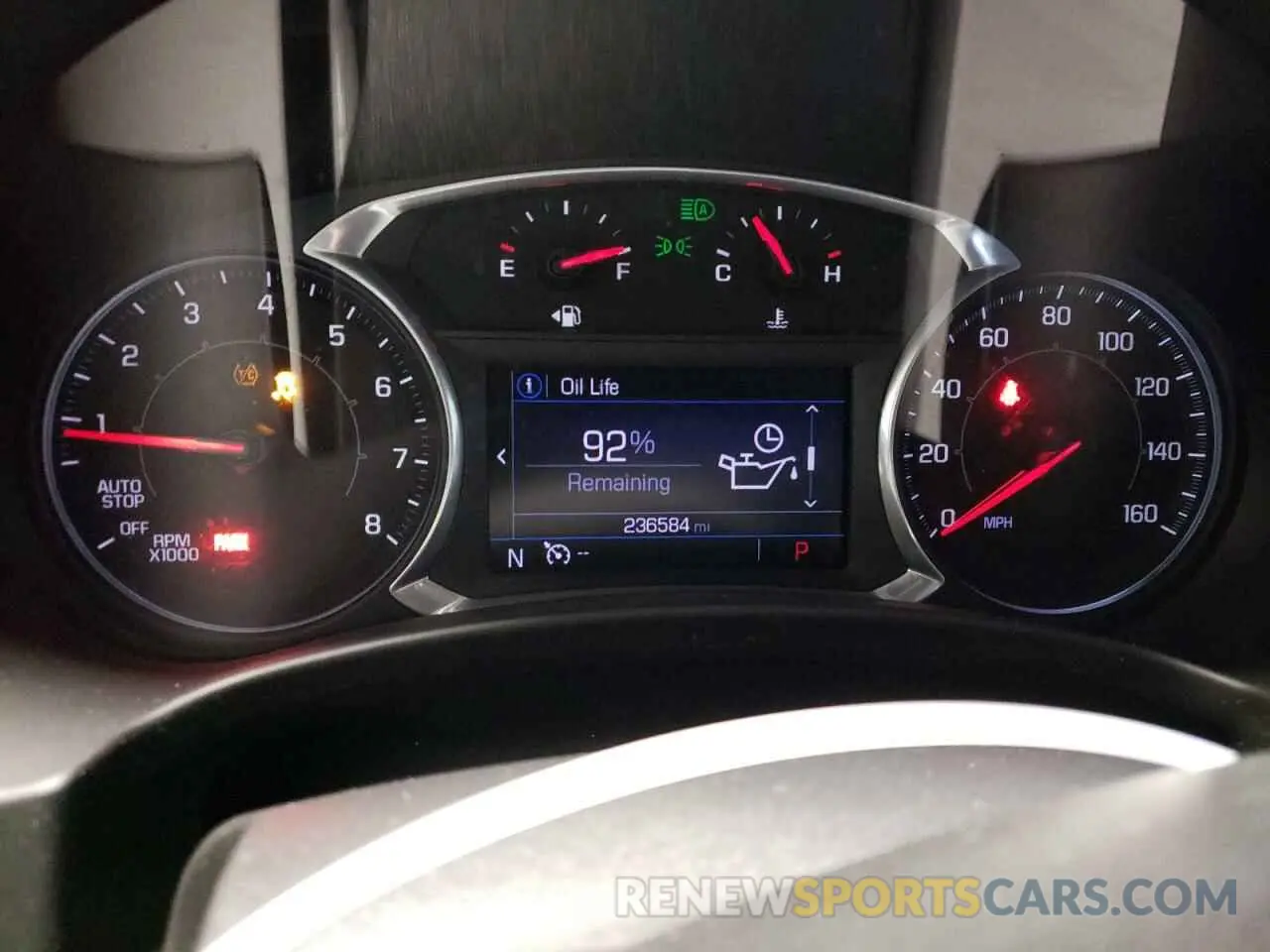 9 fotografías del automóvil dañado 3GKALTEV8NL172647 GMC TERRAIN 2022