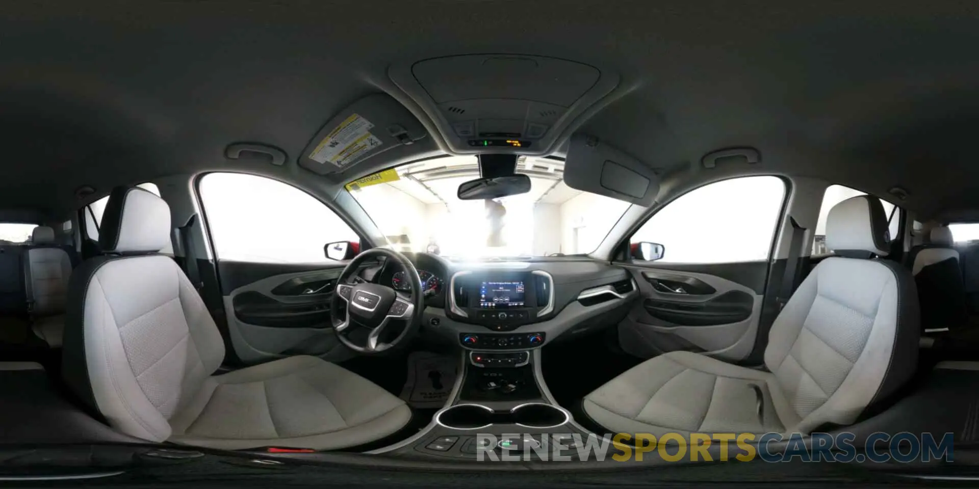 22 fotografías del automóvil dañado 3GKALTEV8NL201581 GMC TERRAIN 2022