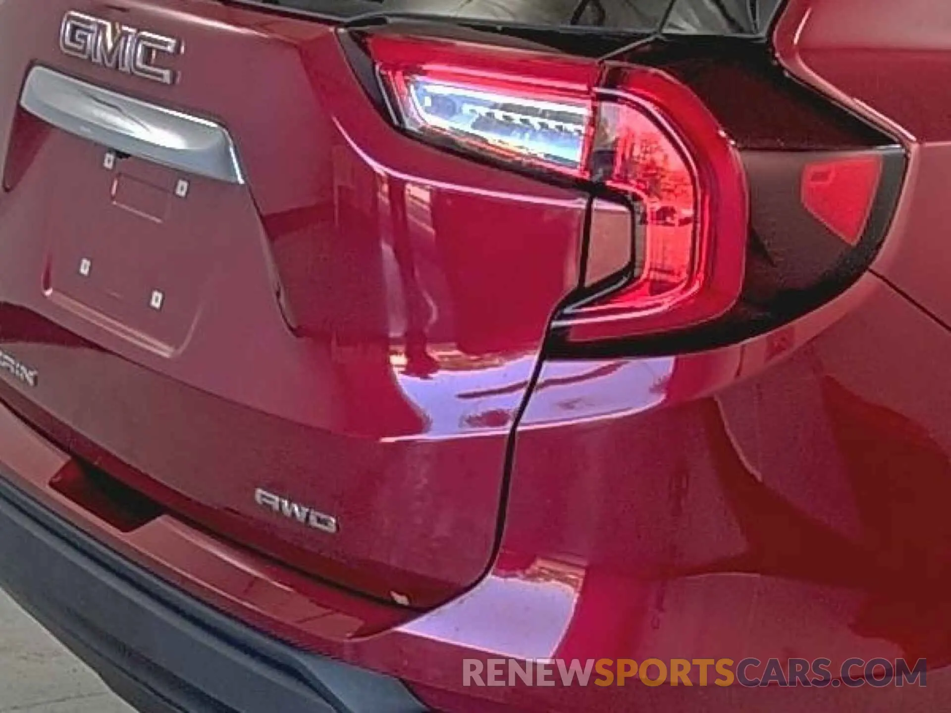 26 fotografías del automóvil dañado 3GKALTEV8NL201581 GMC TERRAIN 2022