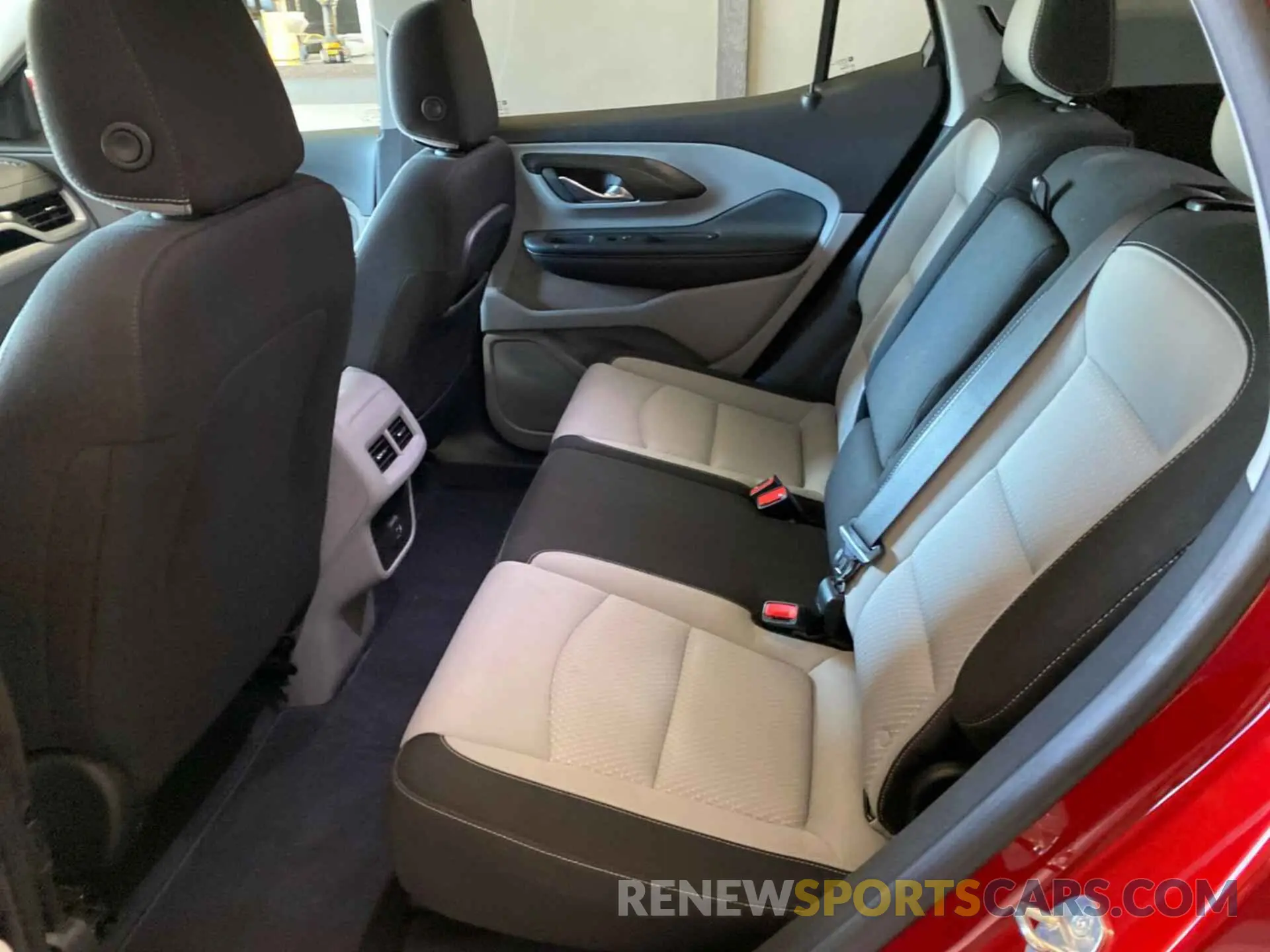 7 fotografías del automóvil dañado 3GKALTEV8NL201581 GMC TERRAIN 2022