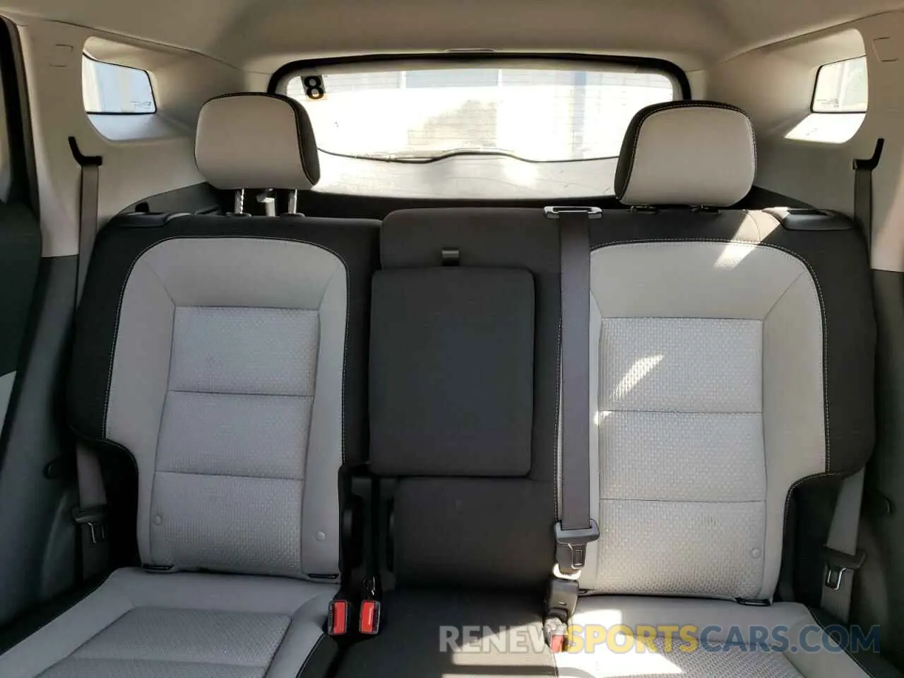 10 fotografías del automóvil dañado 3GKALTEV8NL233401 GMC TERRAIN 2022