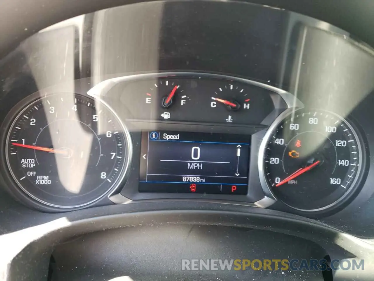 9 fotografías del automóvil dañado 3GKALTEV8NL233401 GMC TERRAIN 2022