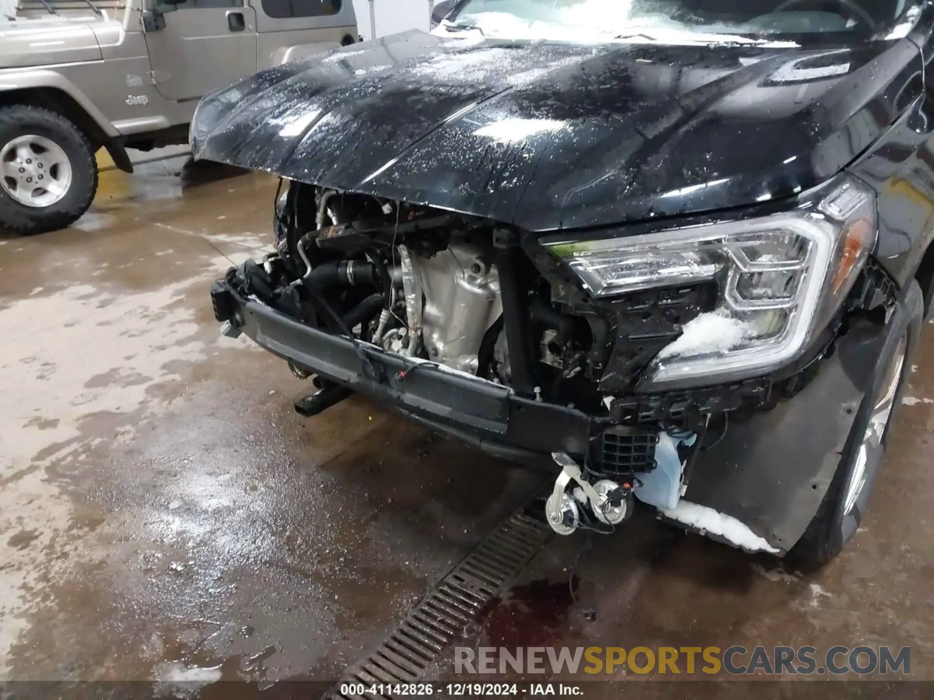 22 fotografías del automóvil dañado 3GKALTEV9NL109914 GMC TERRAIN 2022