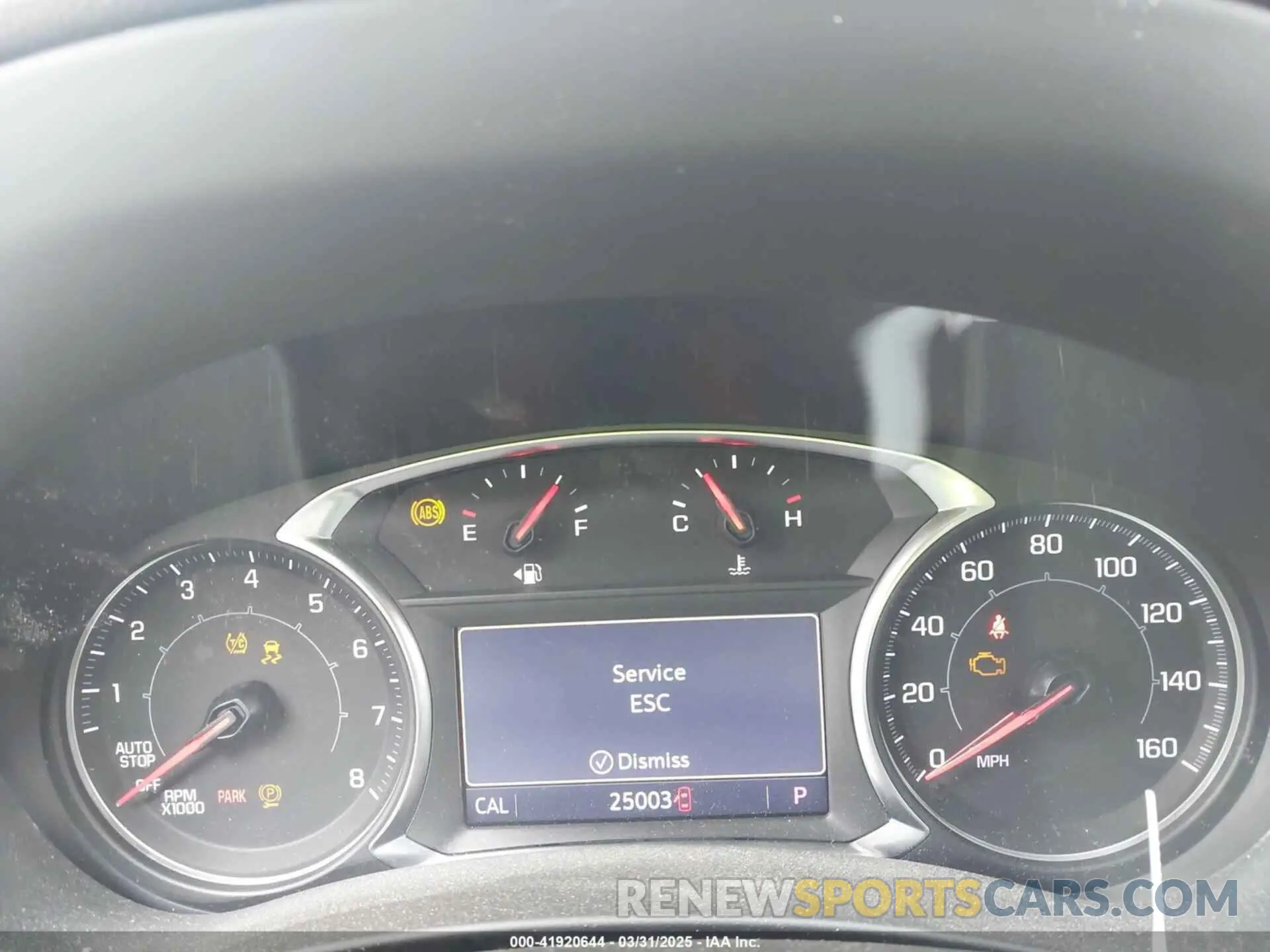 7 fotografías del automóvil dañado 3GKALTEVXNL191541 GMC TERRAIN 2022