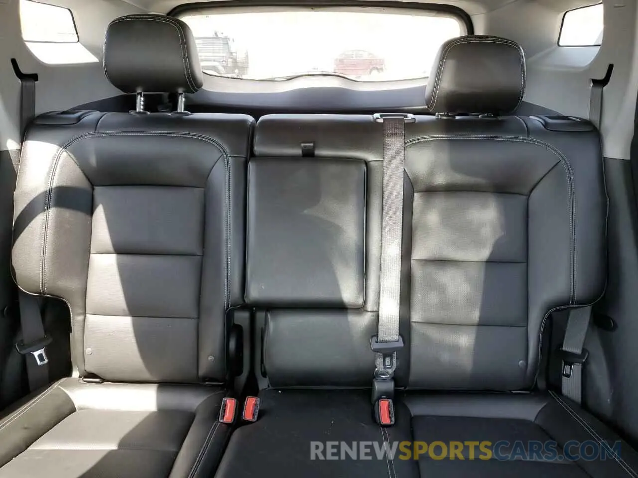 10 fotografías del automóvil dañado 3GKALVEV0NL105908 GMC TERRAIN 2022