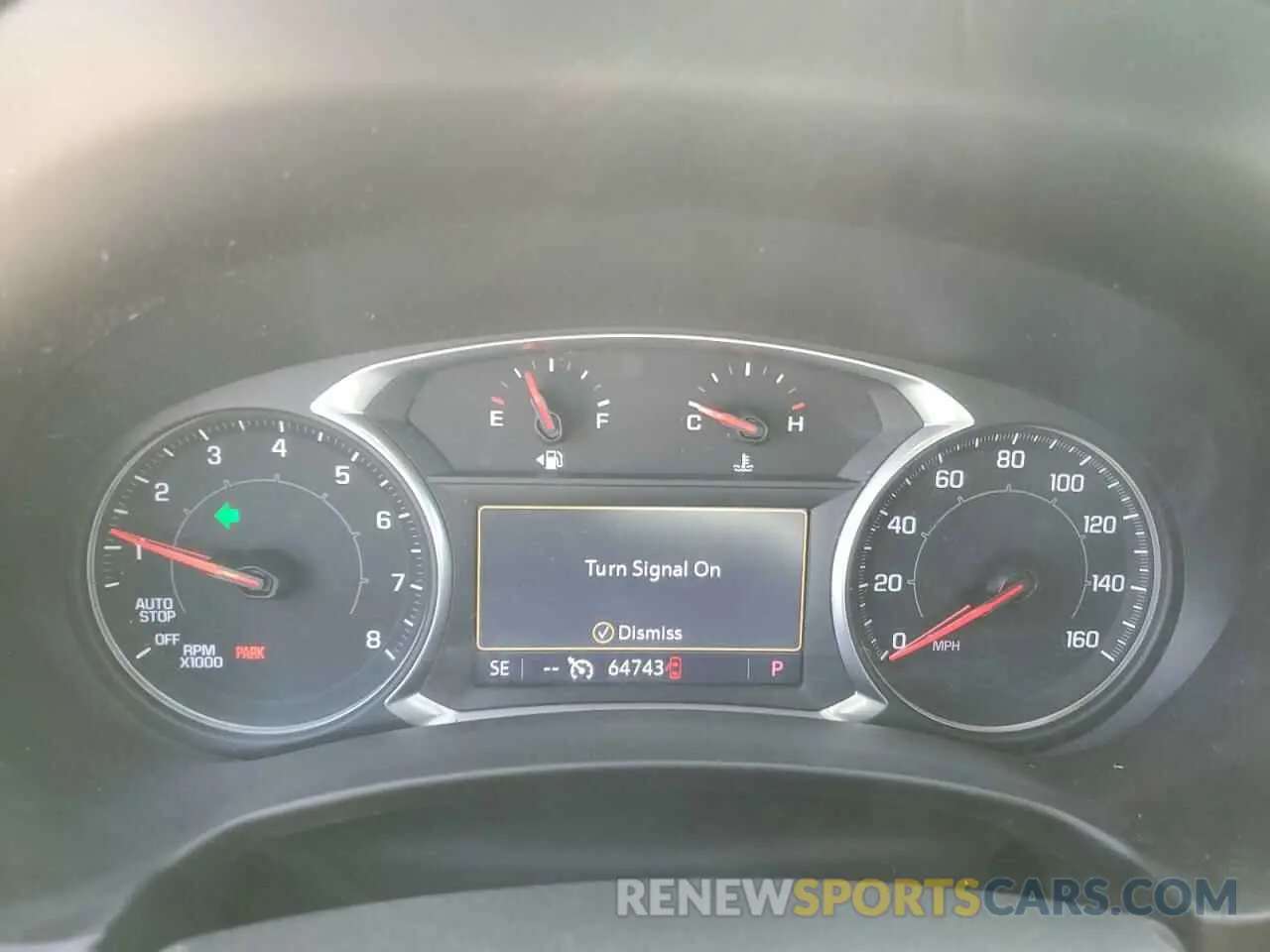 9 fotografías del automóvil dañado 3GKALVEV0NL105908 GMC TERRAIN 2022
