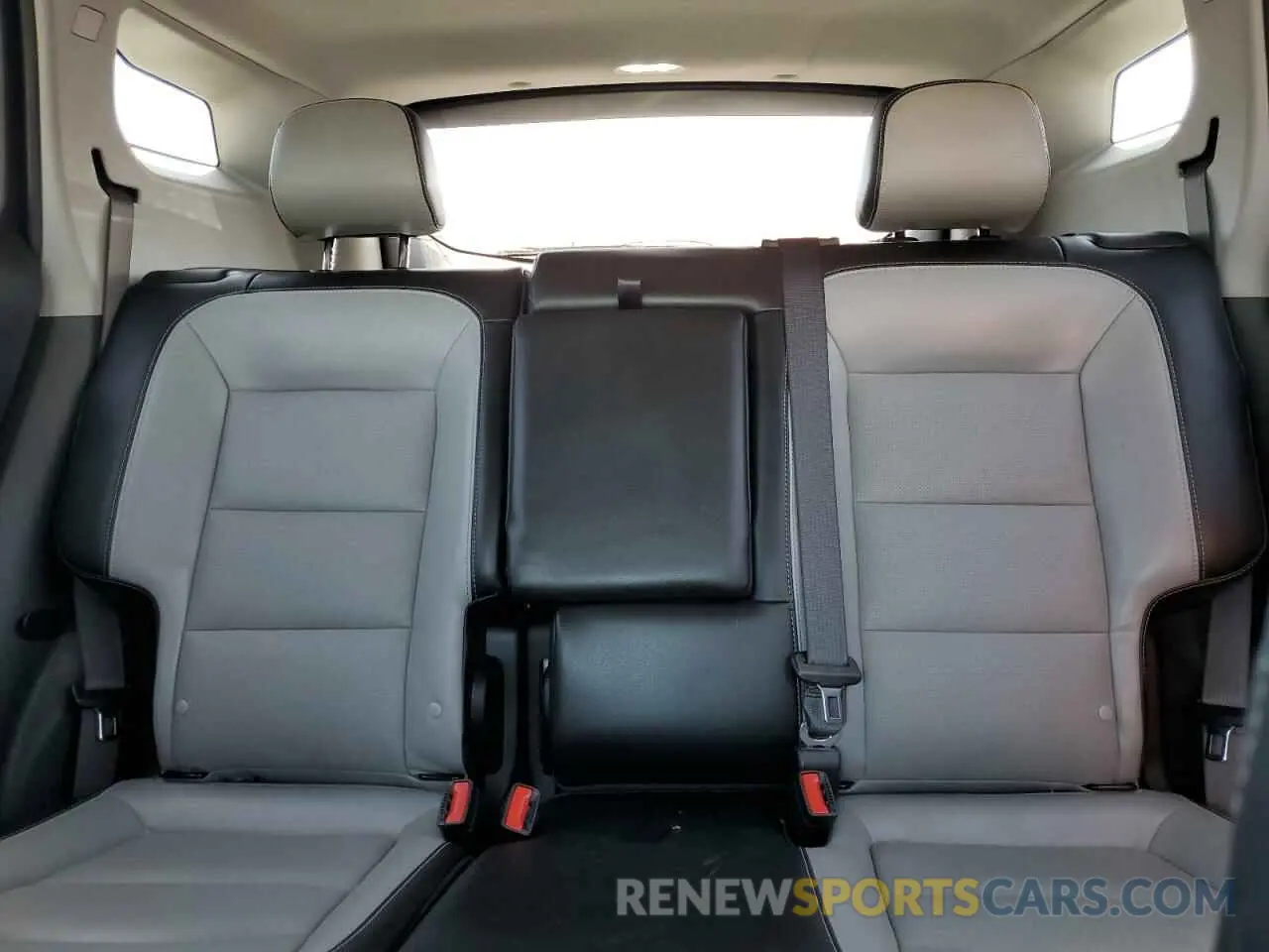10 fotografías del automóvil dañado 3GKALVEV0NL158995 GMC TERRAIN 2022