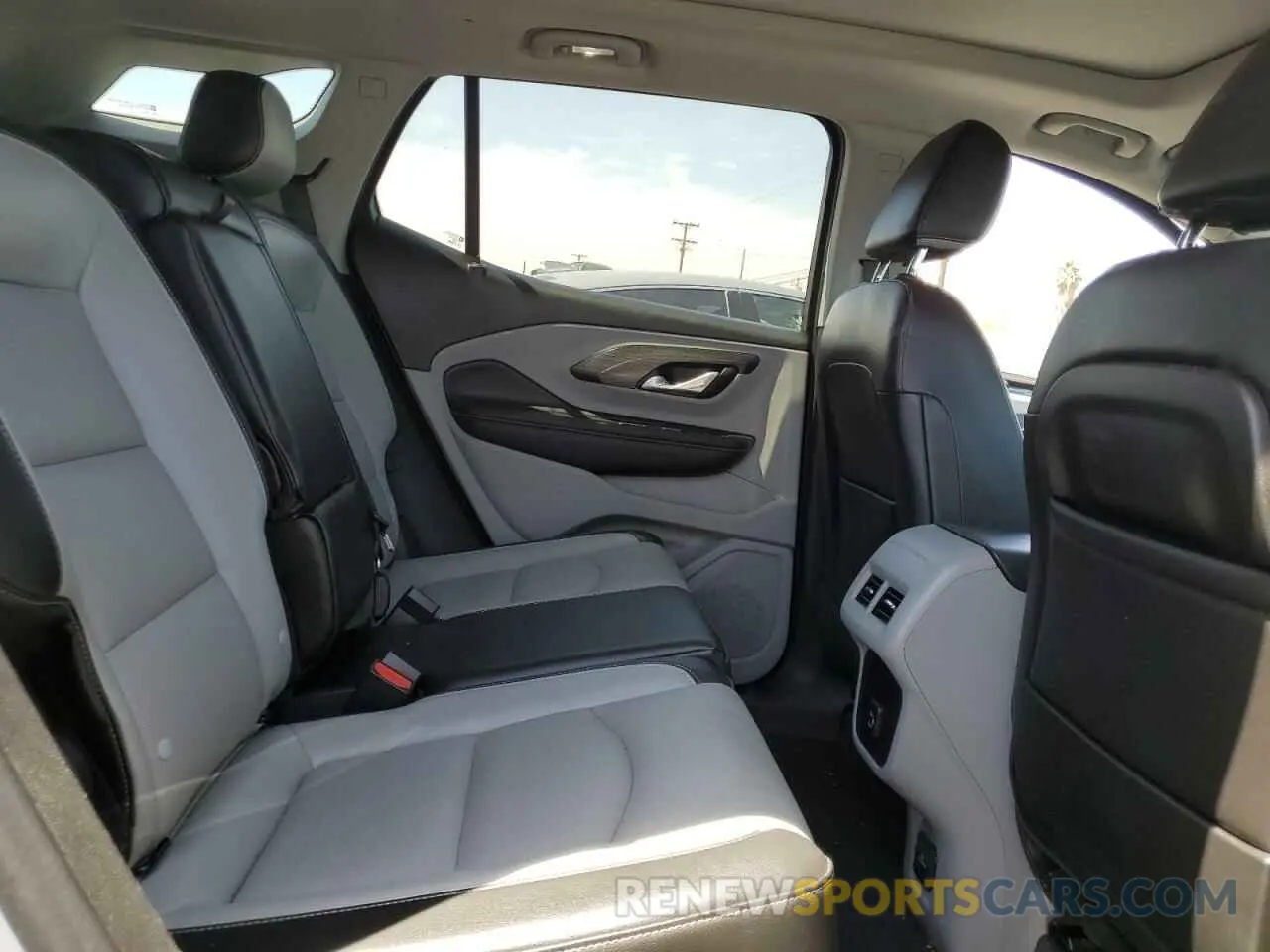11 fotografías del automóvil dañado 3GKALVEV0NL158995 GMC TERRAIN 2022