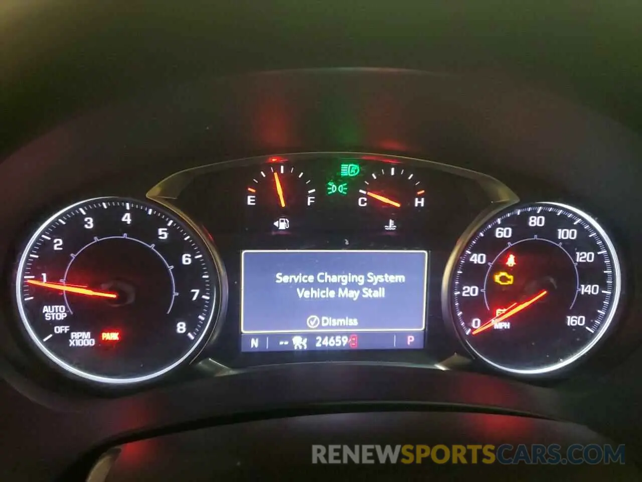 9 fotografías del automóvil dañado 3GKALVEV0NL297542 GMC TERRAIN 2022