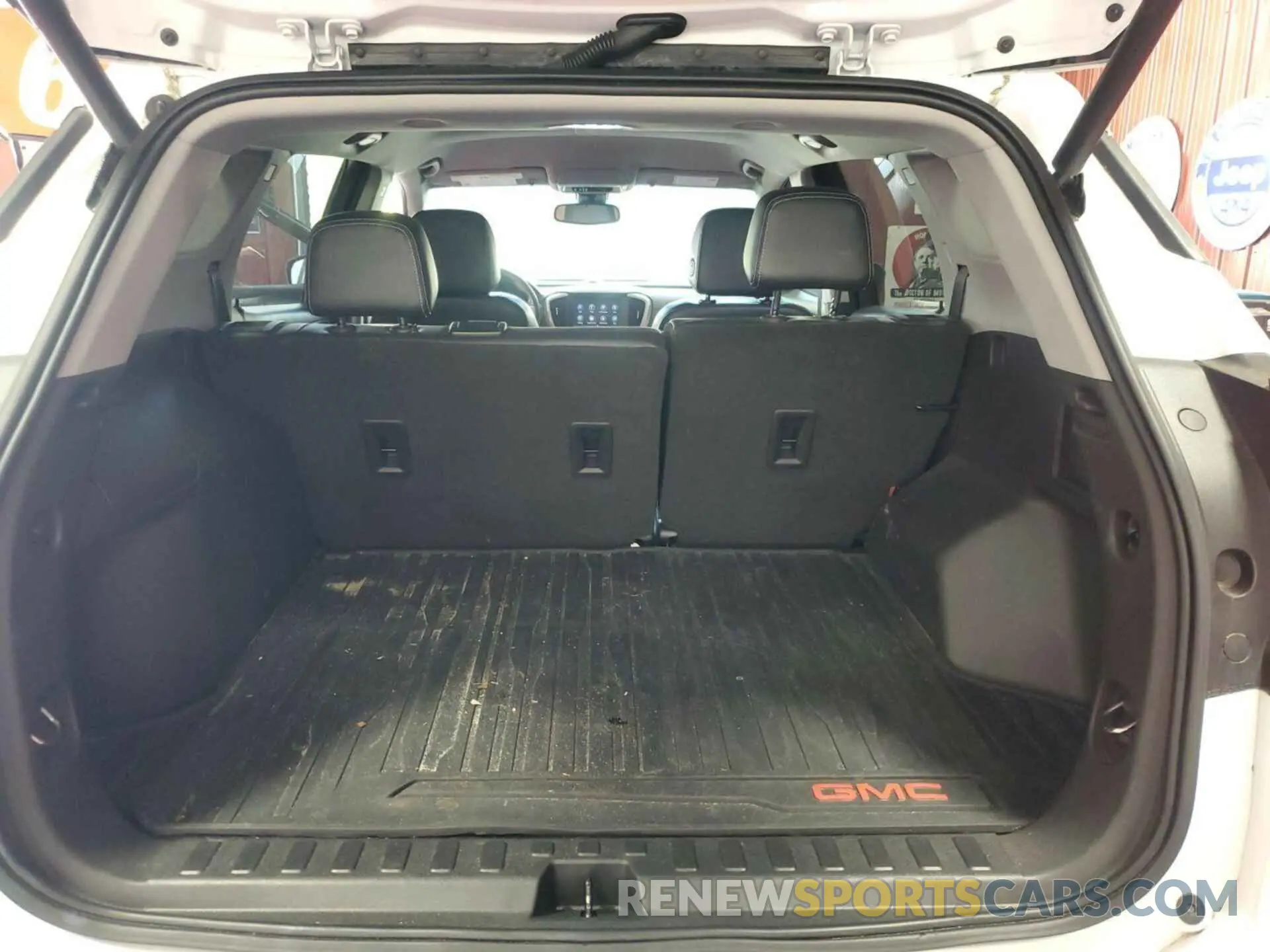 16 fotografías del automóvil dañado 3GKALVEV1NL149271 GMC TERRAIN 2022