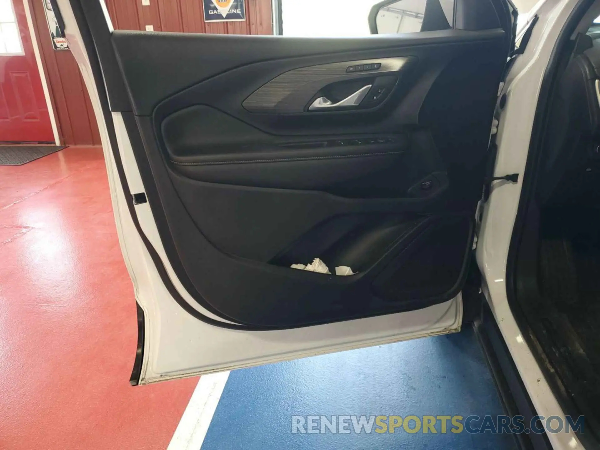 27 fotografías del automóvil dañado 3GKALVEV1NL149271 GMC TERRAIN 2022