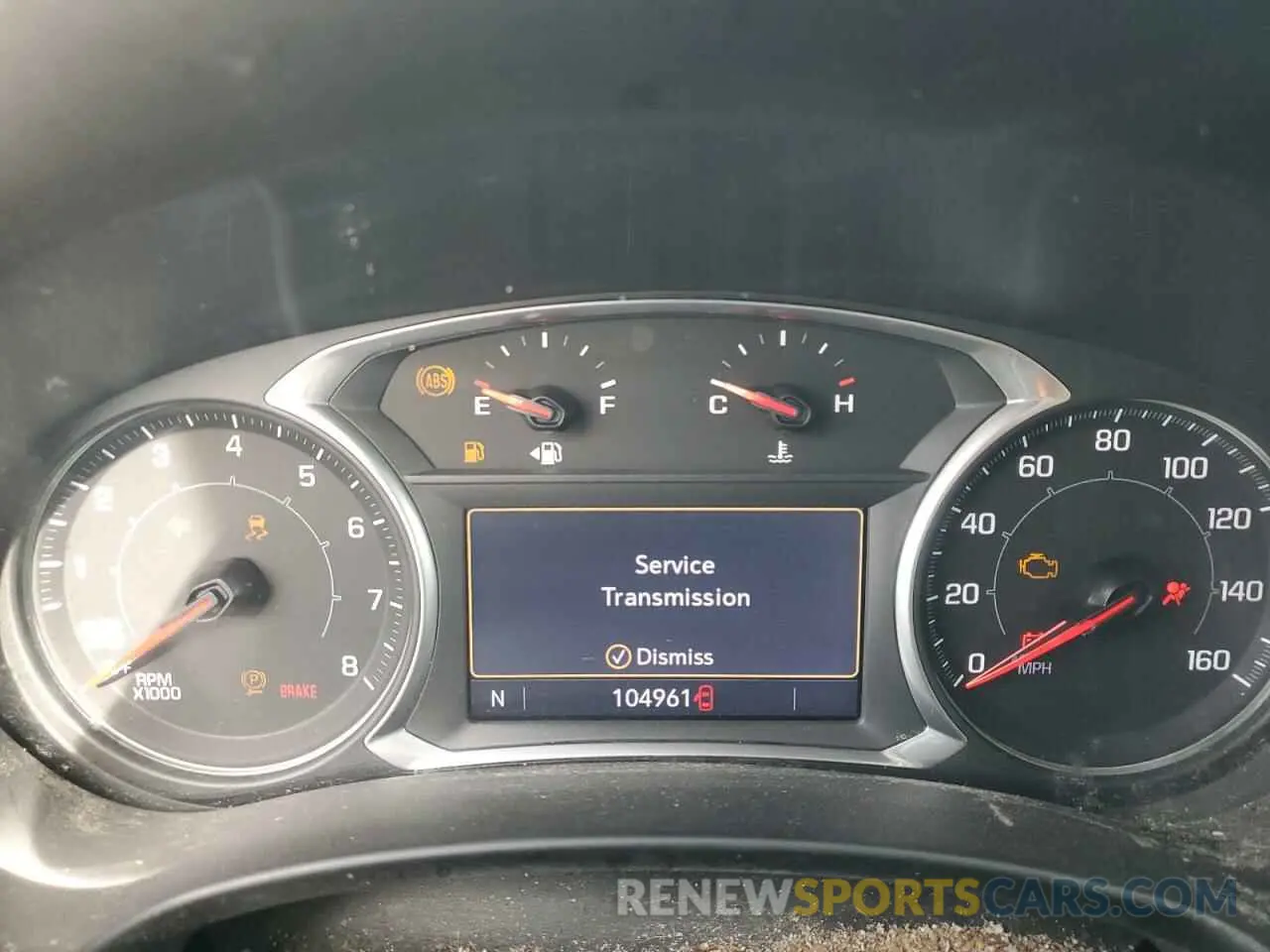 9 fotografías del automóvil dañado 3GKALVEV2NL111032 GMC TERRAIN 2022