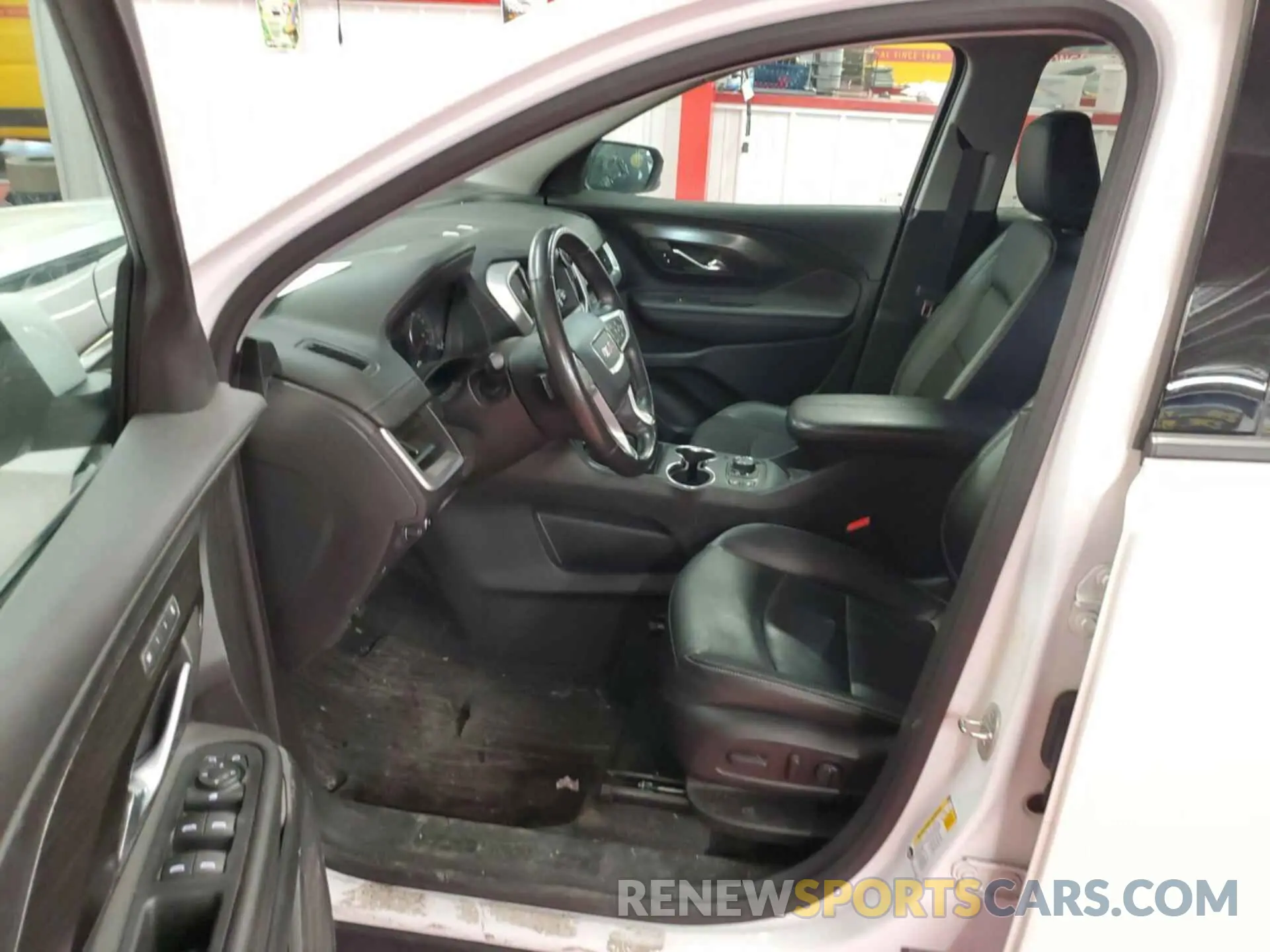 16 fotografías del automóvil dañado 3GKALVEV2NL232028 GMC TERRAIN 2022