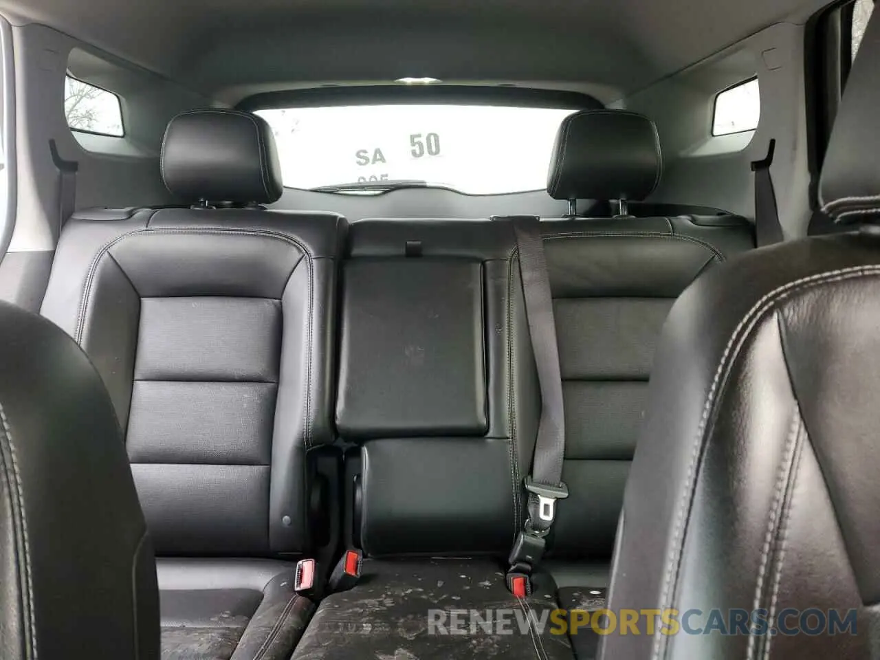 10 fotografías del automóvil dañado 3GKALVEV3NL102226 GMC TERRAIN 2022