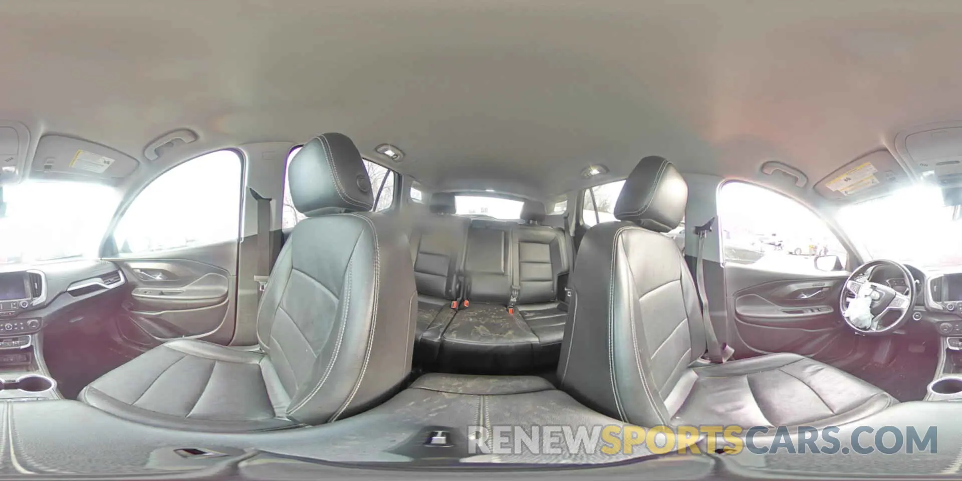 13 fotografías del automóvil dañado 3GKALVEV3NL102226 GMC TERRAIN 2022