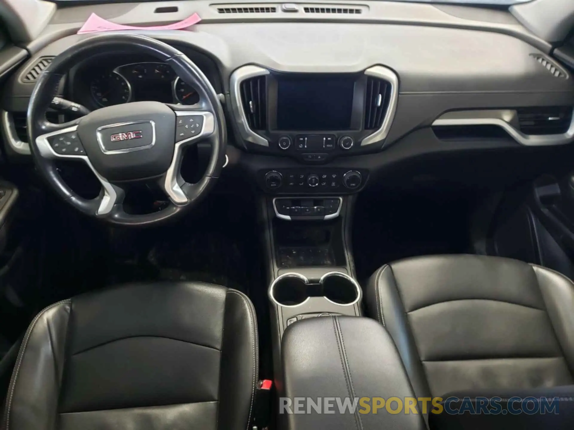 22 fotografías del automóvil dañado 3GKALVEV3NL142502 GMC TERRAIN 2022