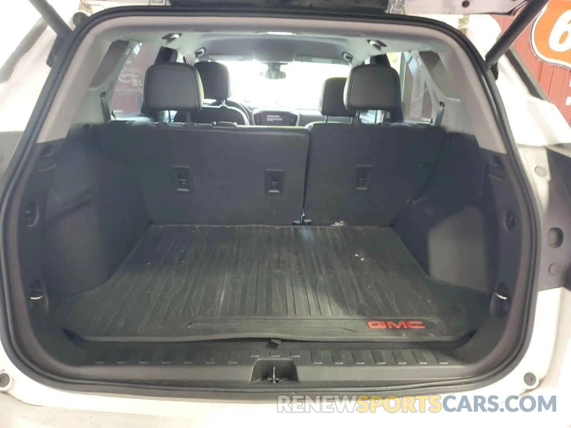 17 fotografías del automóvil dañado 3GKALVEV3NL149269 GMC TERRAIN 2022