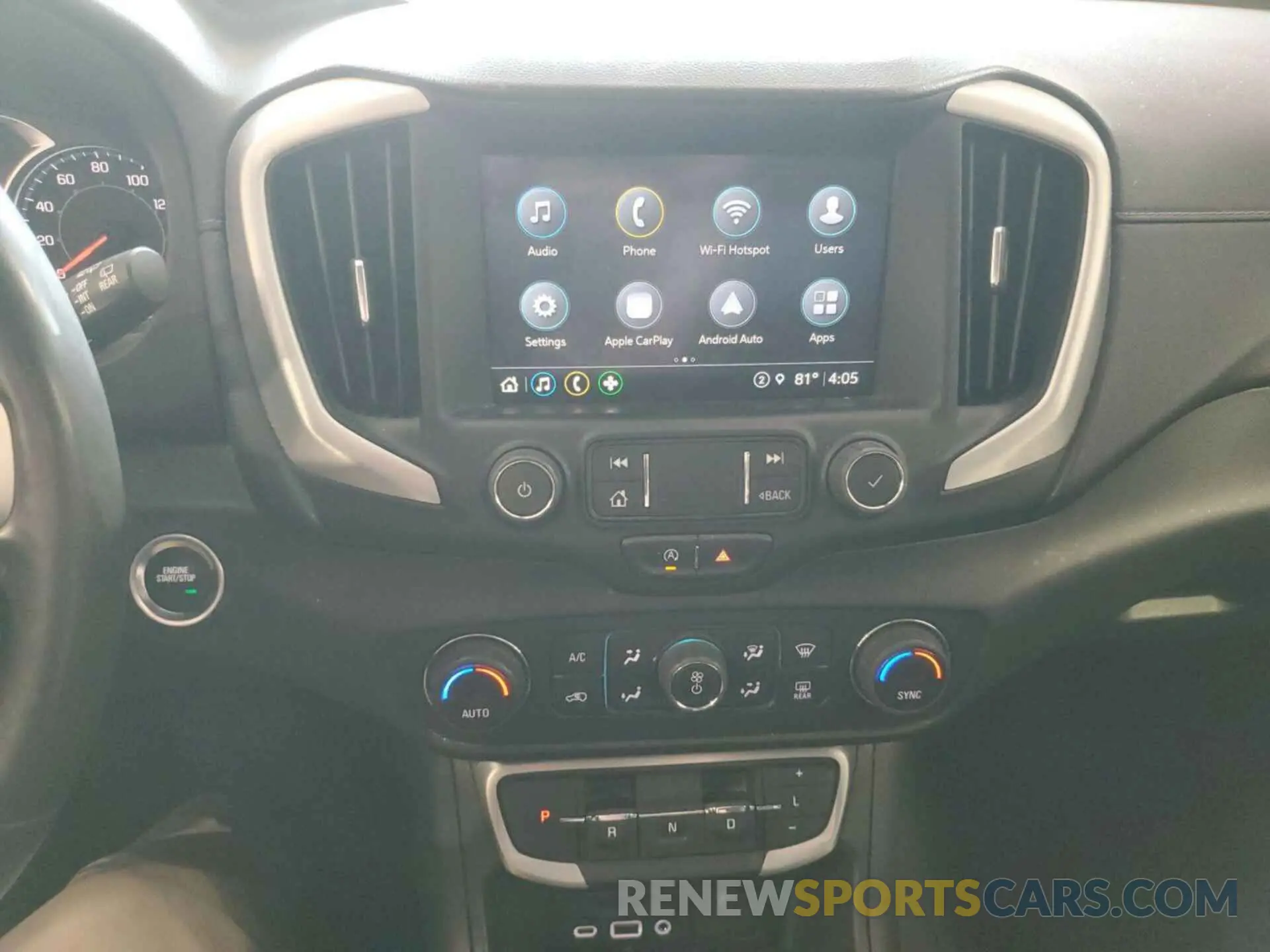 19 fotografías del automóvil dañado 3GKALVEV3NL149269 GMC TERRAIN 2022