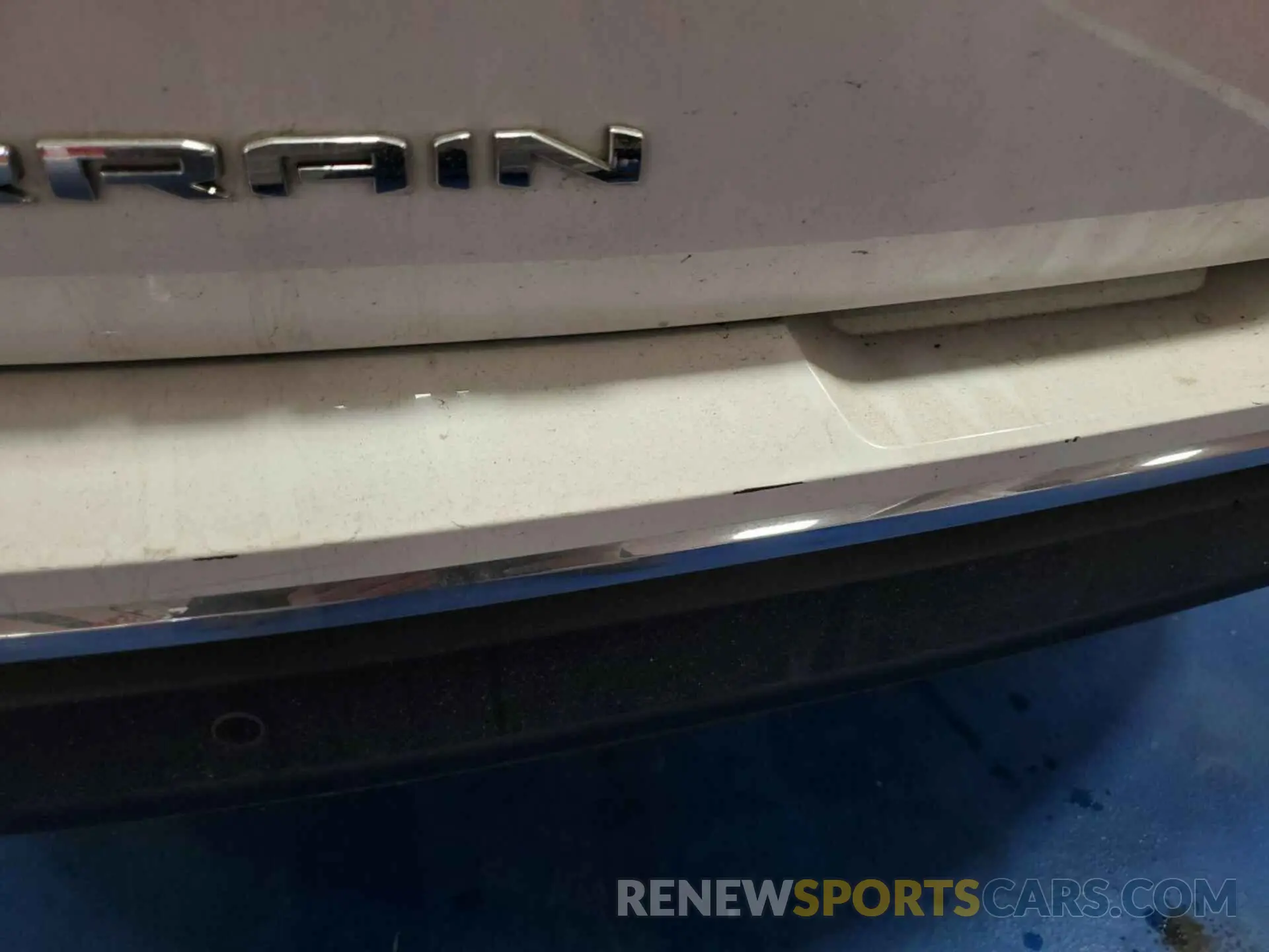 26 fotografías del automóvil dañado 3GKALVEV3NL149269 GMC TERRAIN 2022