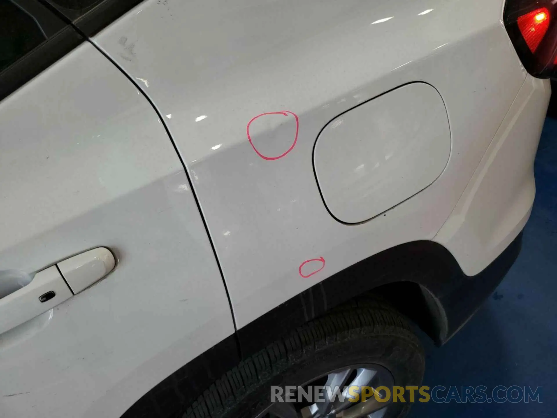 4 fotografías del automóvil dañado 3GKALVEV3NL149269 GMC TERRAIN 2022