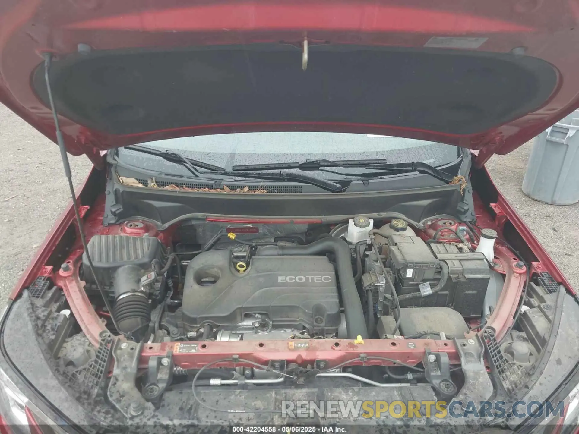 10 fotografías del automóvil dañado 3GKALVEV3NL175709 GMC TERRAIN 2022
