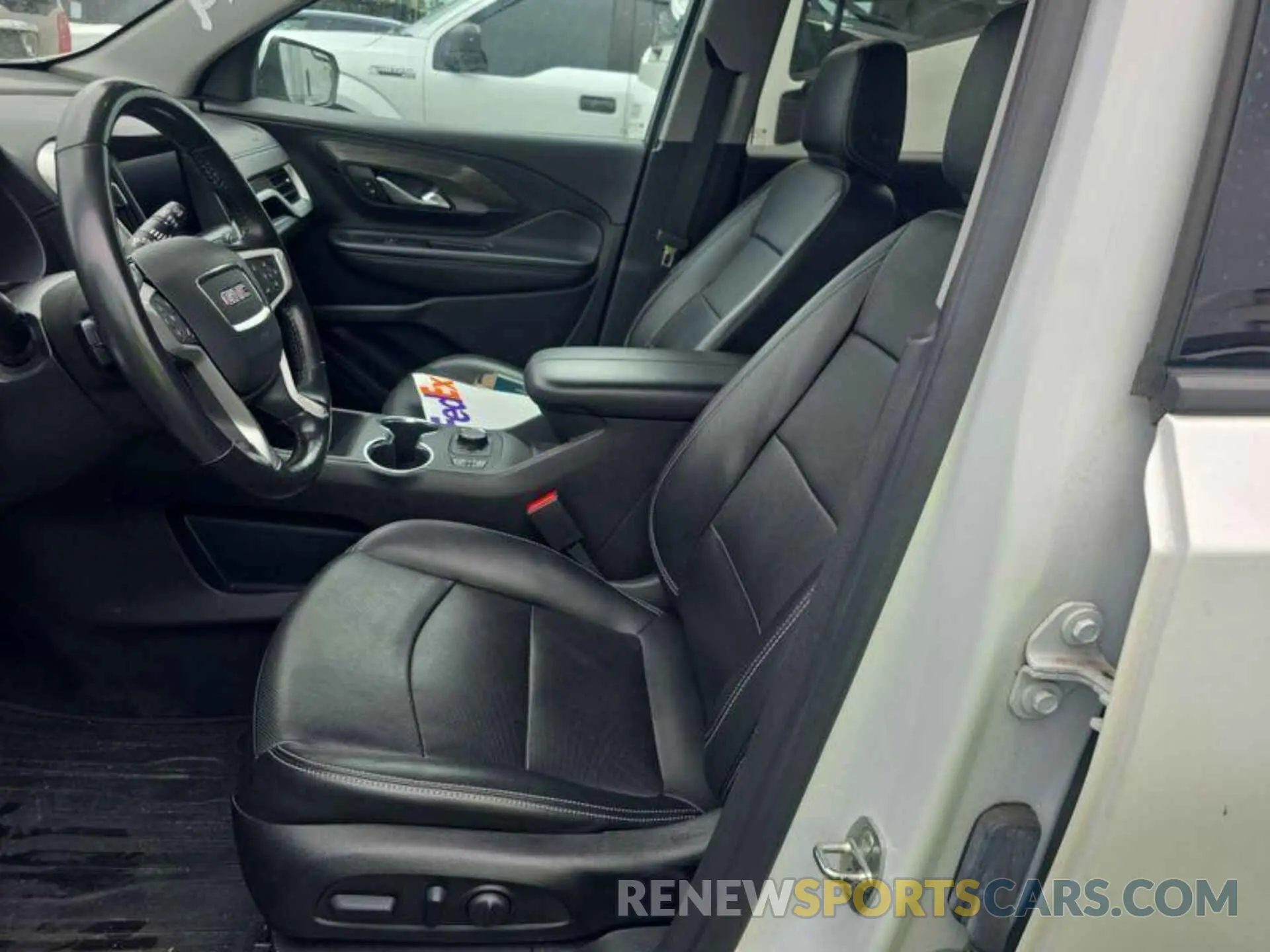 16 fotografías del automóvil dañado 3GKALVEV3NL232412 GMC TERRAIN 2022