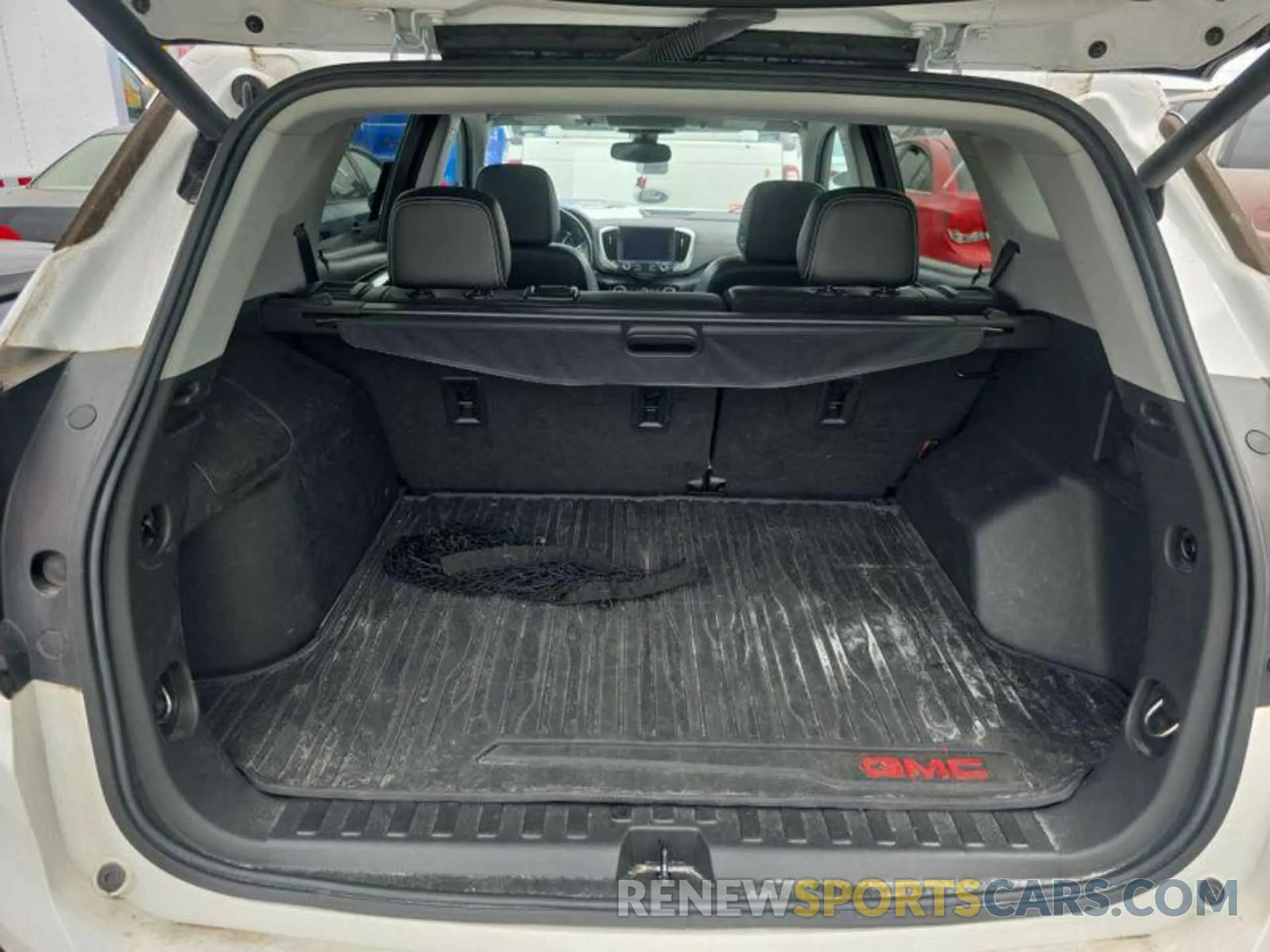 17 fotografías del automóvil dañado 3GKALVEV3NL232412 GMC TERRAIN 2022