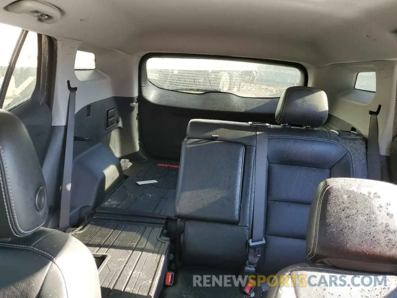 10 fotografías del automóvil dañado 3GKALVEV3NL241417 GMC TERRAIN 2022