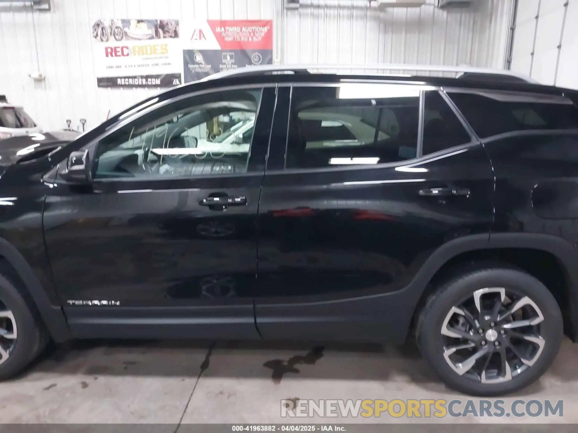 14 fotografías del automóvil dañado 3GKALVEV3NL266222 GMC TERRAIN 2022