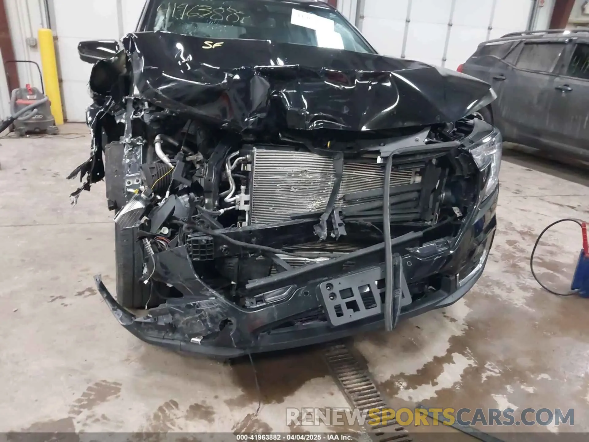 6 fotografías del automóvil dañado 3GKALVEV3NL266222 GMC TERRAIN 2022