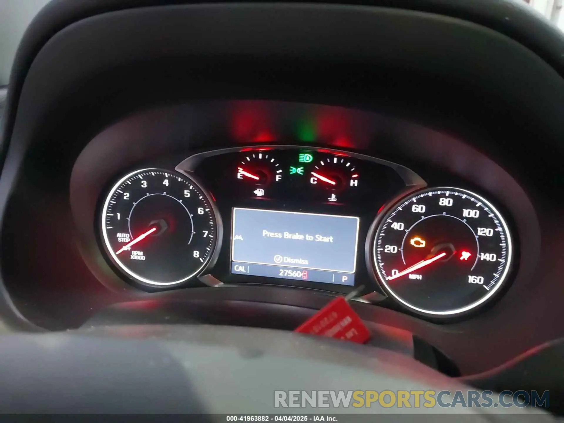 7 fotografías del automóvil dañado 3GKALVEV3NL266222 GMC TERRAIN 2022