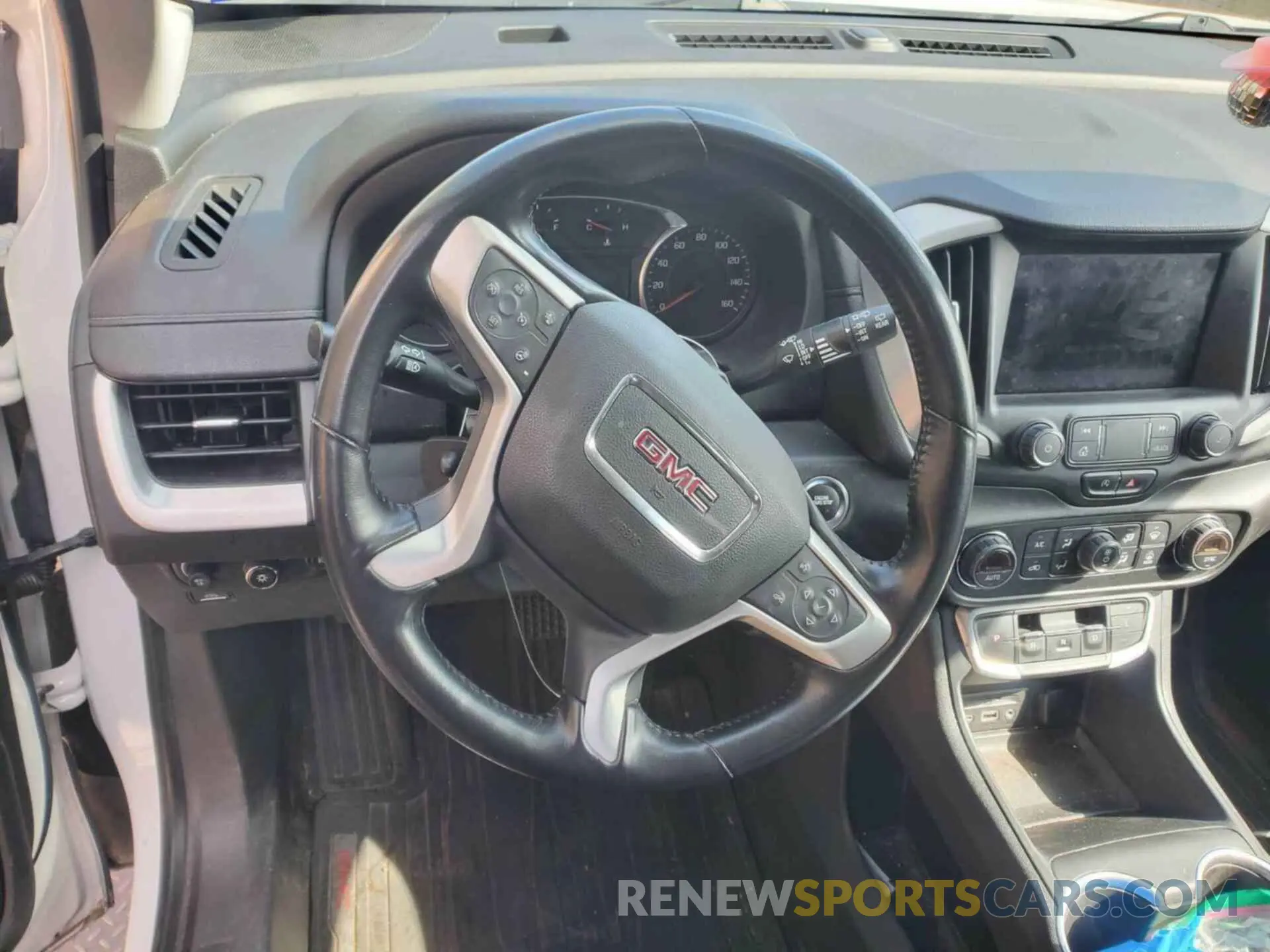 26 fotografías del automóvil dañado 3GKALVEV4NL149362 GMC TERRAIN 2022