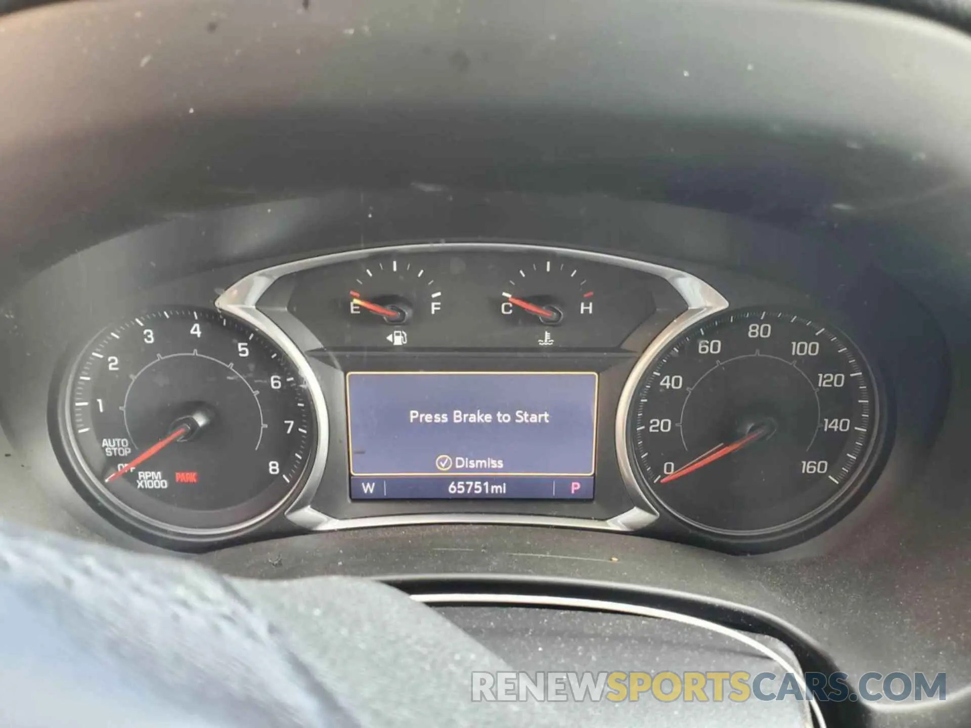 6 fotografías del automóvil dañado 3GKALVEV4NL149362 GMC TERRAIN 2022