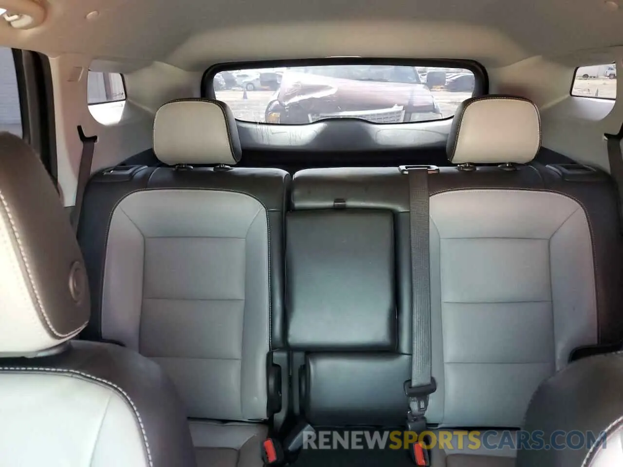 10 fotografías del automóvil dañado 3GKALVEV4NL162239 GMC TERRAIN 2022