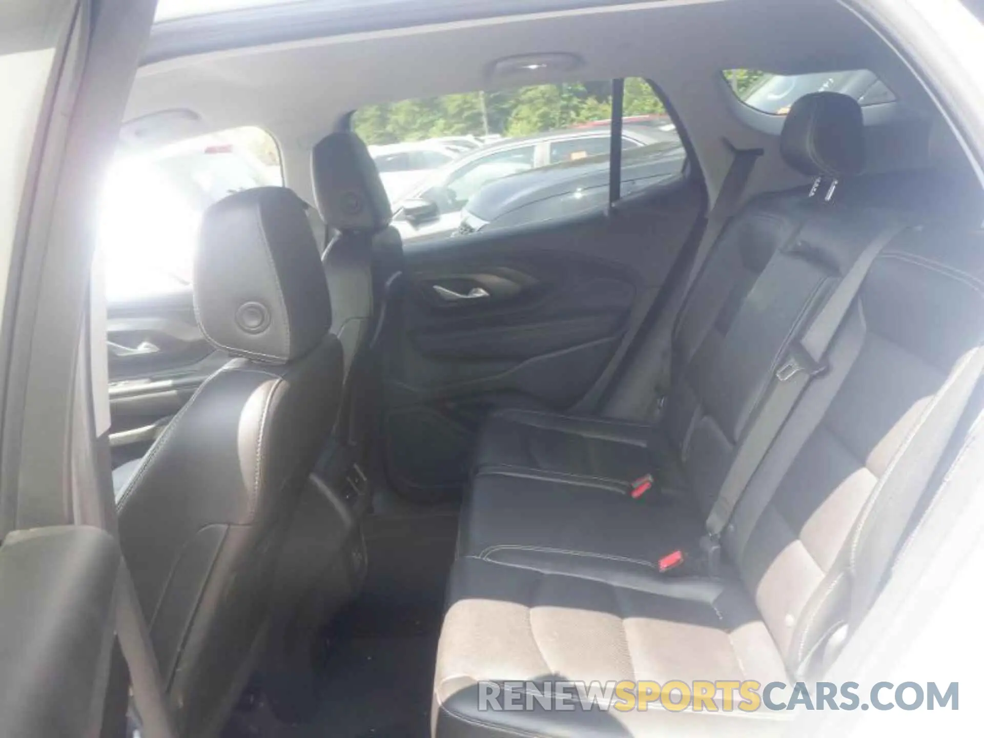 3 fotografías del automóvil dañado 3GKALVEV4NL231608 GMC TERRAIN 2022