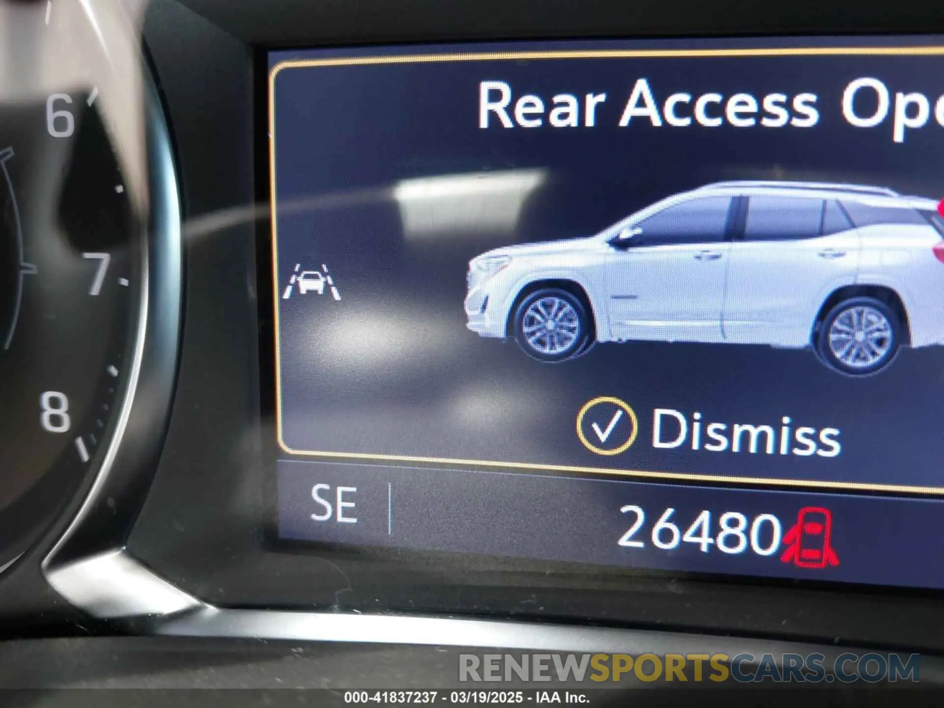 15 fotografías del automóvil dañado 3GKALVEV4NL287760 GMC TERRAIN 2022