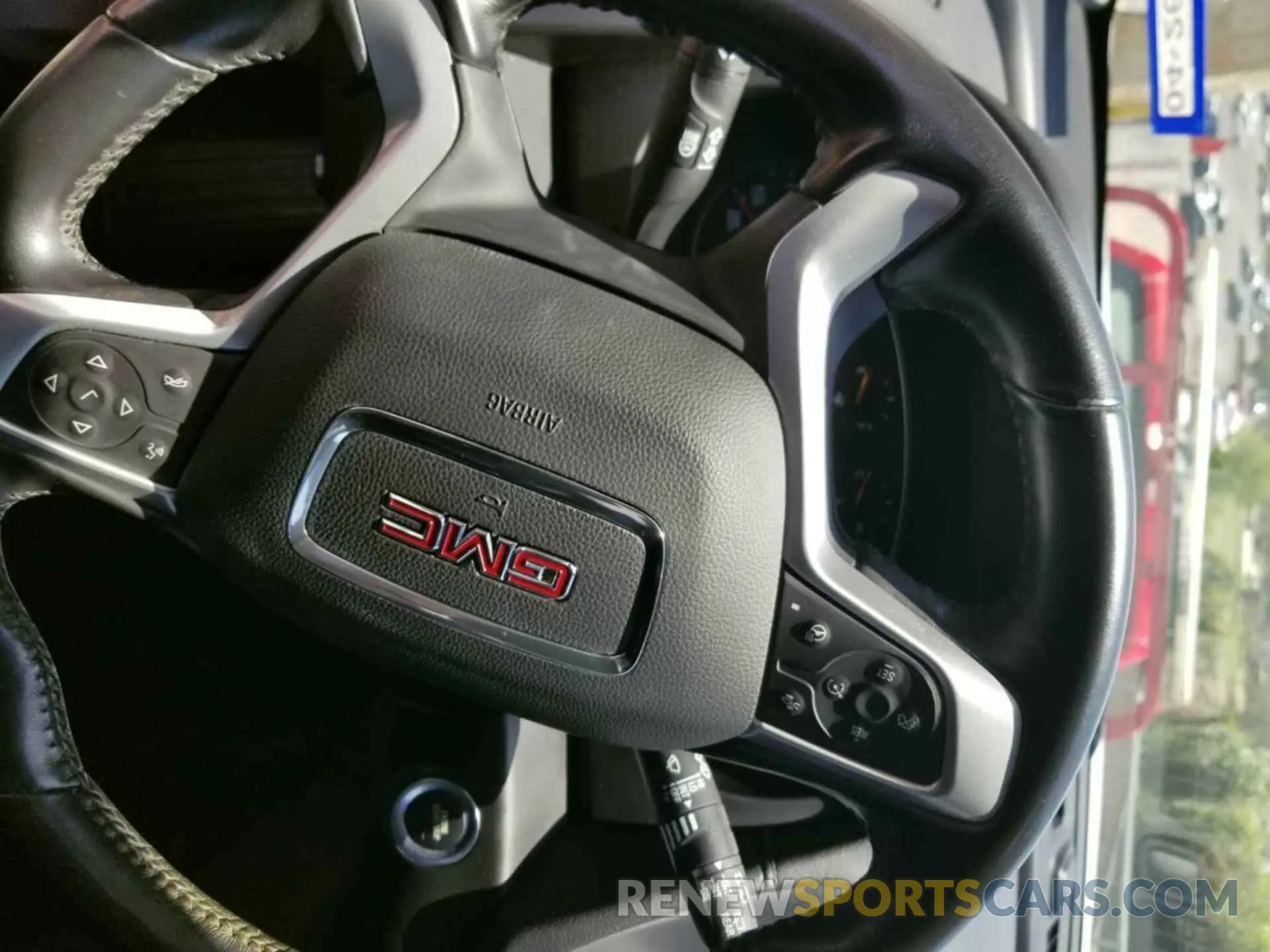 20 fotografías del automóvil dañado 3GKALVEV6NL232615 GMC TERRAIN 2022