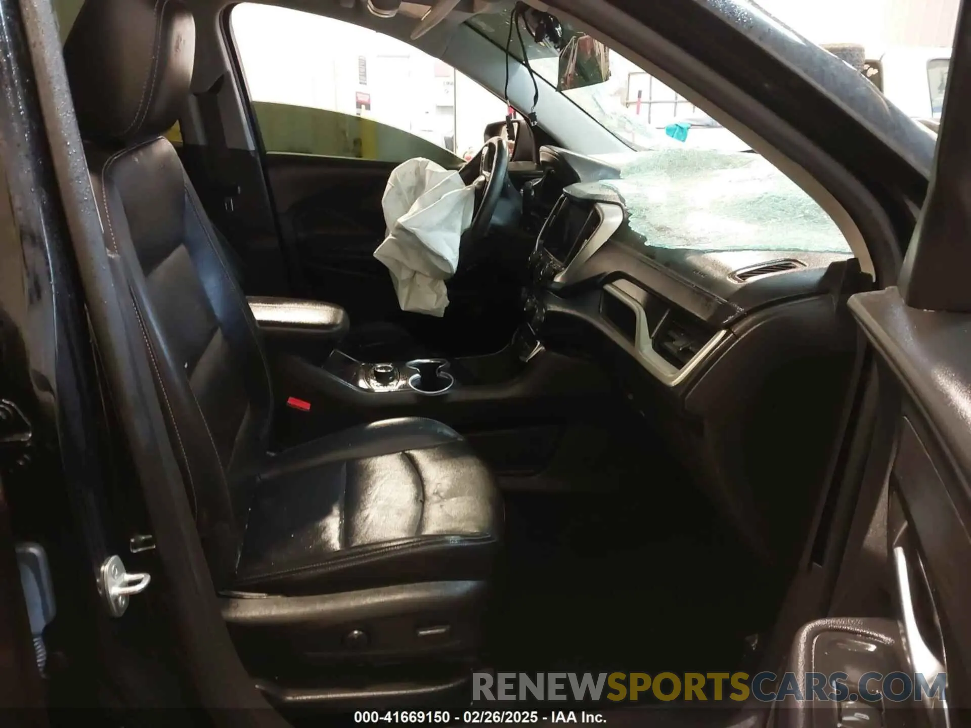 5 fotografías del automóvil dañado 3GKALVEV7NL144706 GMC TERRAIN 2022