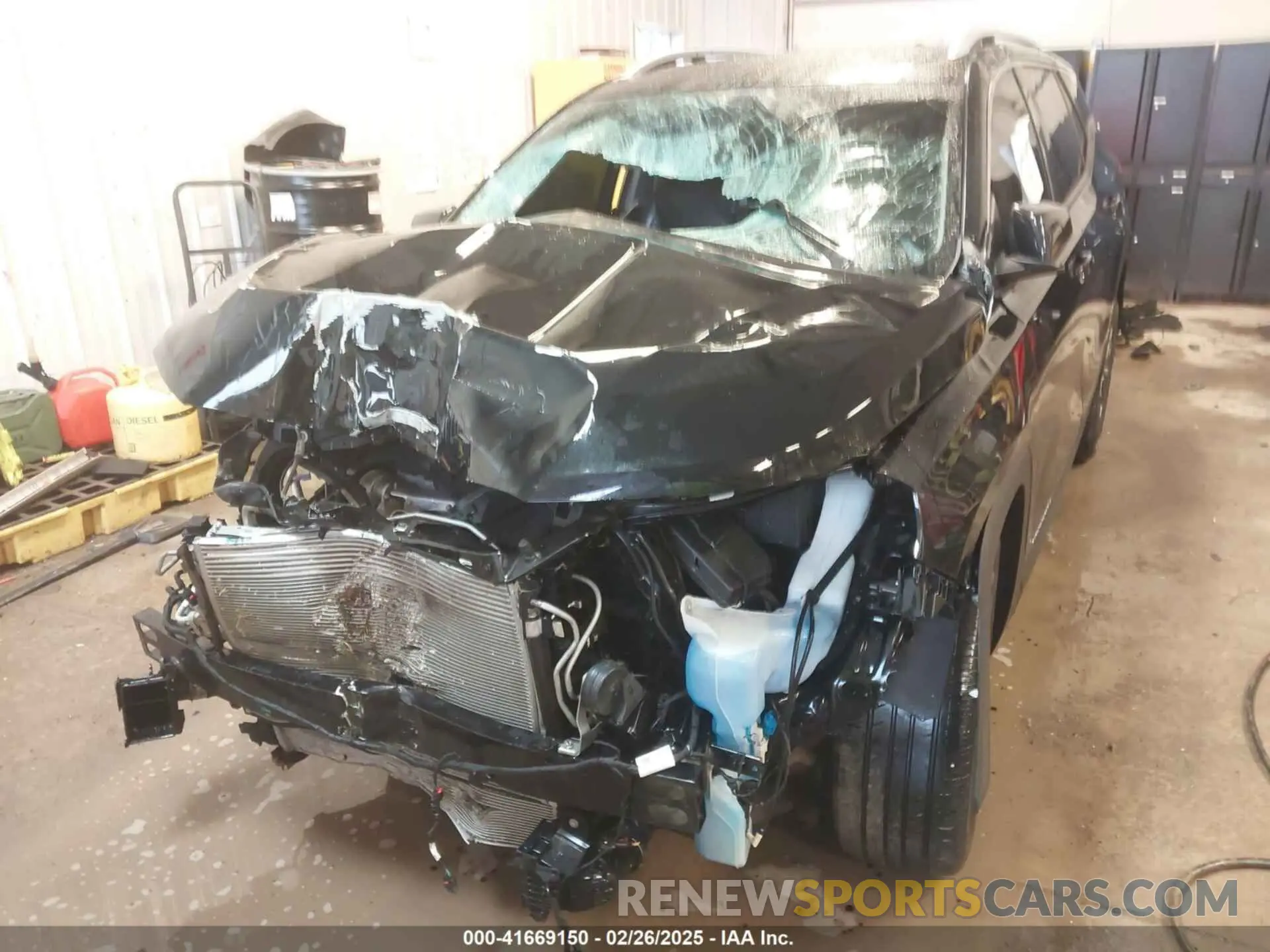 6 fotografías del automóvil dañado 3GKALVEV7NL144706 GMC TERRAIN 2022