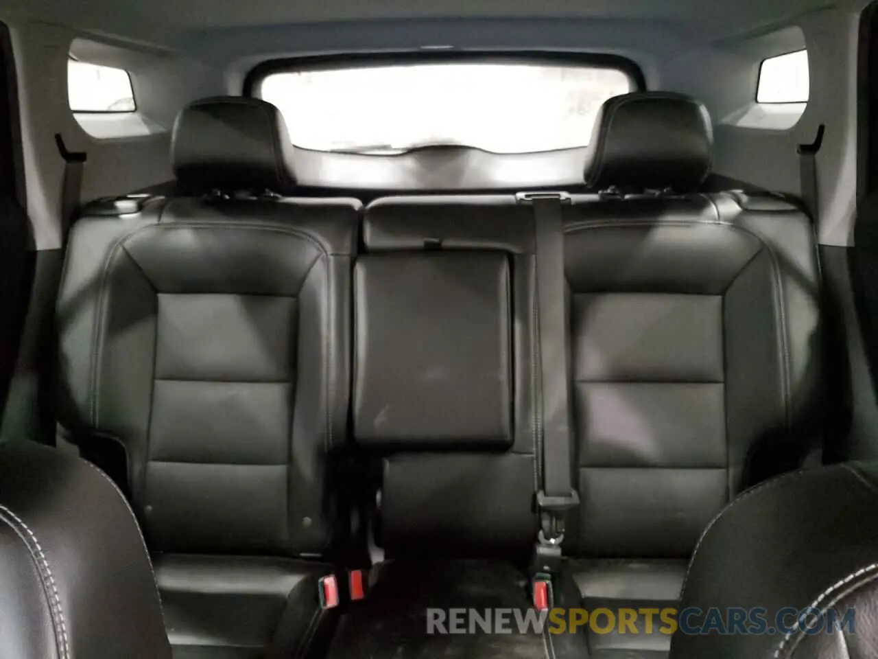 10 fotografías del automóvil dañado 3GKALVEV8NL112945 GMC TERRAIN 2022