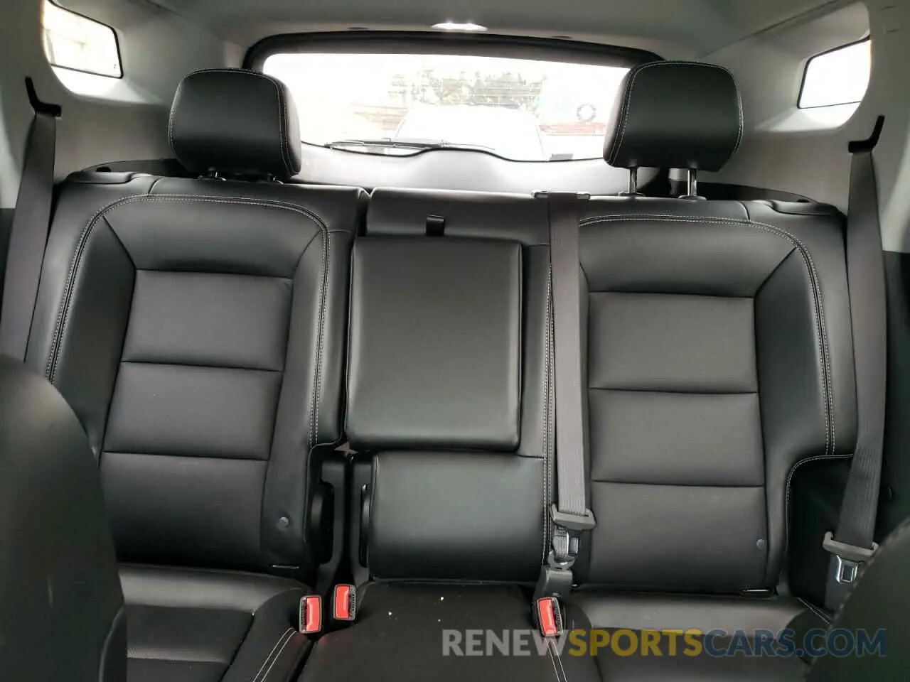 10 fotografías del automóvil dañado 3GKALVEV8NL121693 GMC TERRAIN 2022