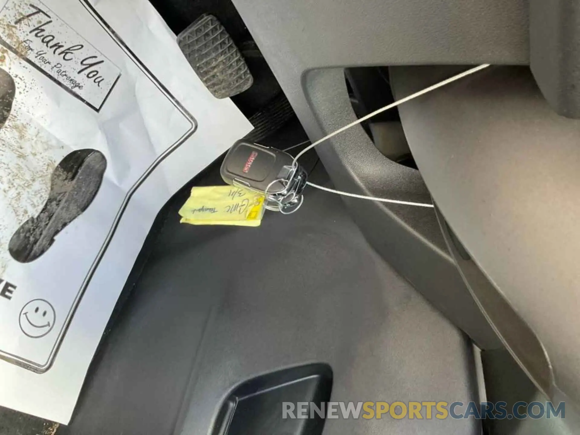 10 fotografías del automóvil dañado 3GKALVEV8NL149297 GMC TERRAIN 2022